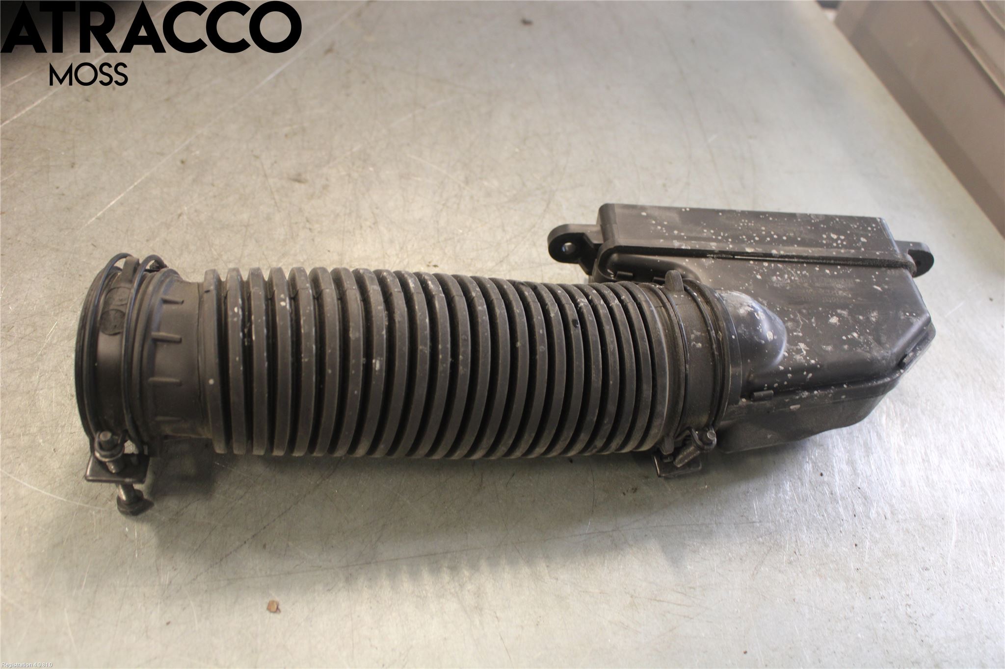 Kia XCEED 19- Inns Gummibelg - Slange