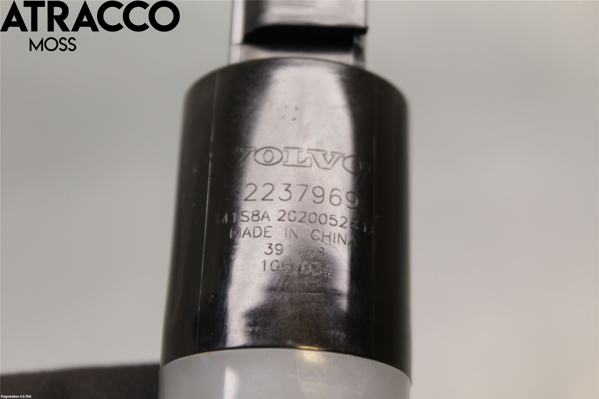 Polestar 2 20- Spylerpumpe Høytrykk