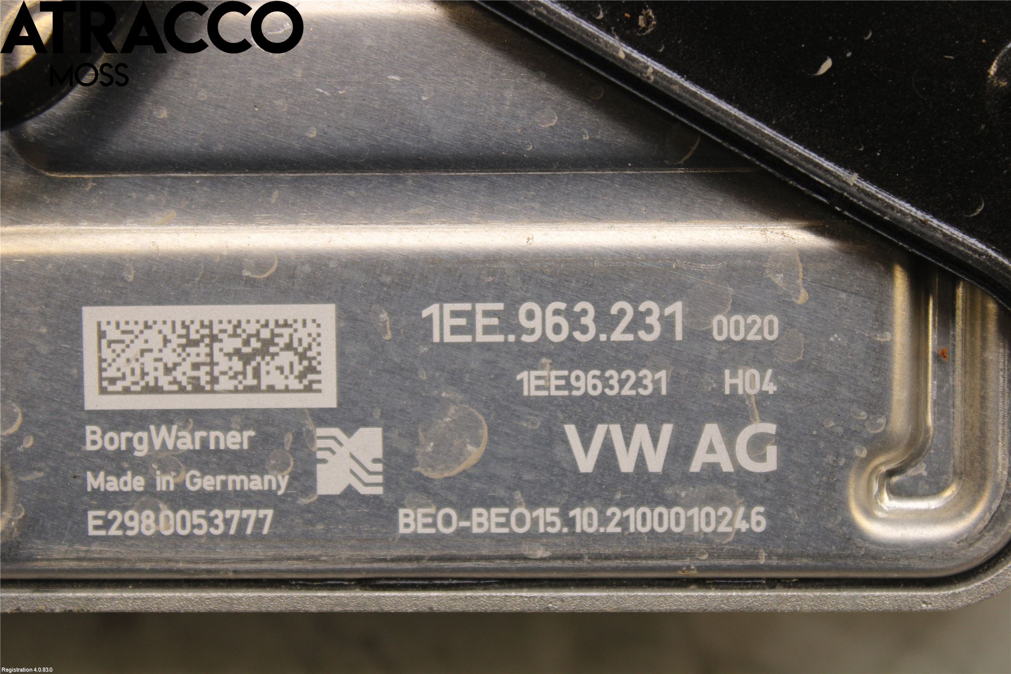 Audi Q4 E-TRON FZ 22- Motorvarmer Elektrisk