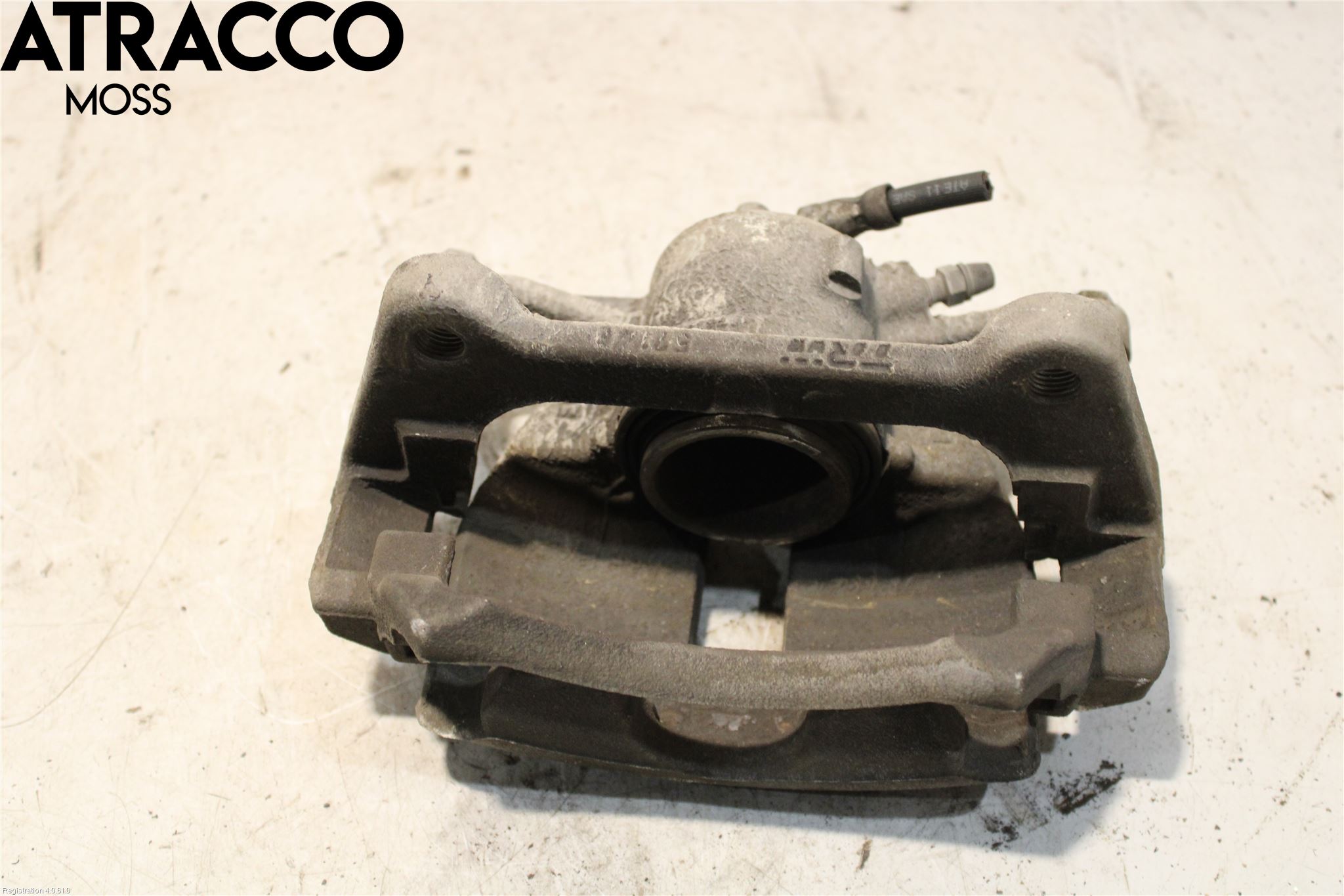 Volkswagen VW PASSAT 15-19 Bremsecaliper Foran Høyre