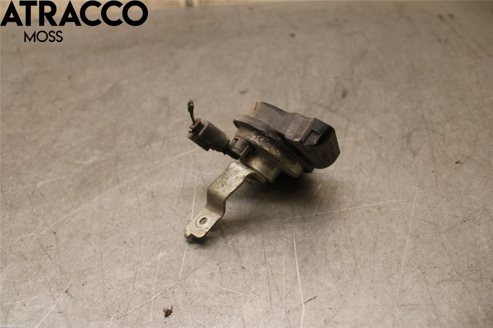 Mercedes-Benz MB E-KLASS COUPÈ/CAB(C207) 09-17 Signalhorn