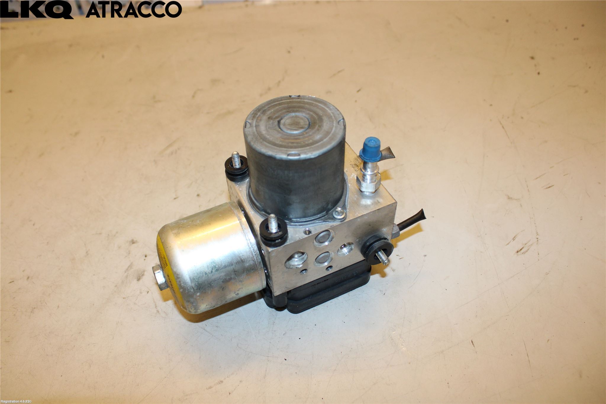 Renault ZOE/E-TECH 13- Abs Hydraulikkpumpe