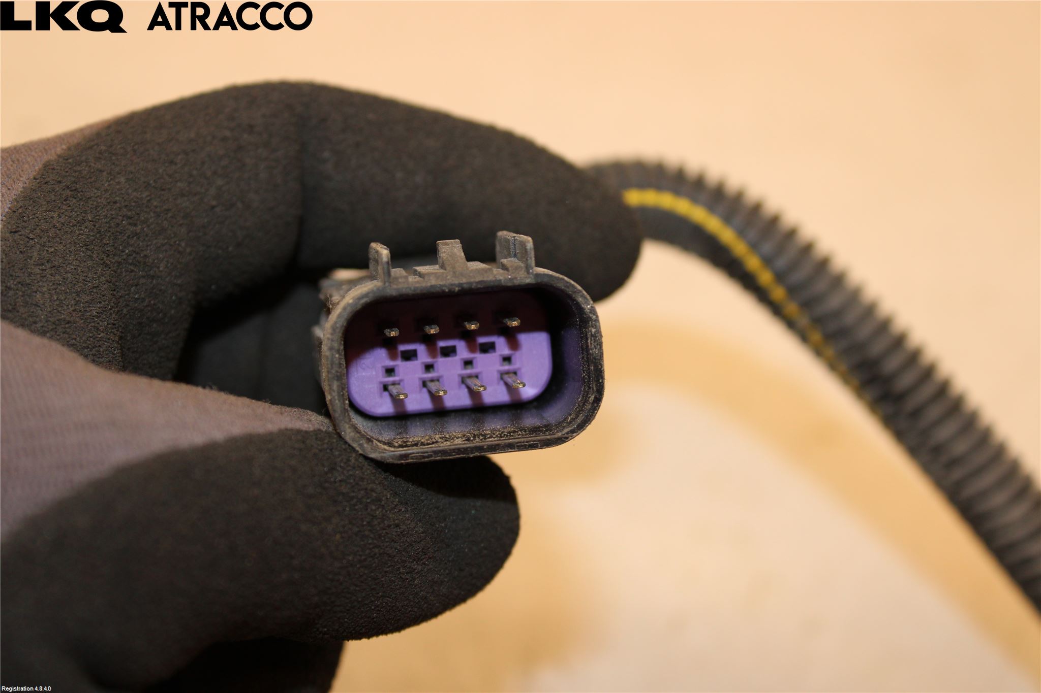 Opel INSIGNIA 09-16 Sensor Parkering Front