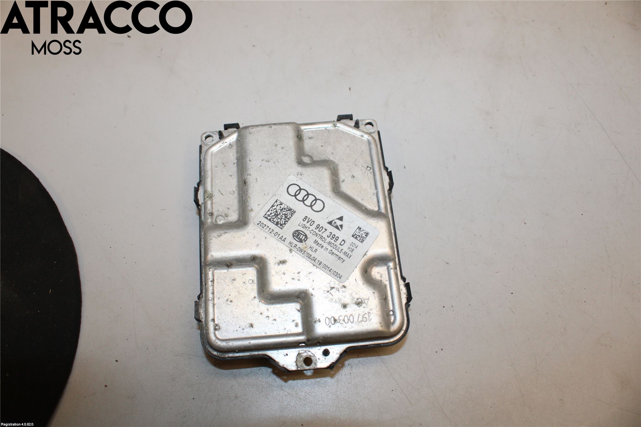 Volkswagen VW GOLF / E-GOLF VII 13-20 Styreenhet Xenon