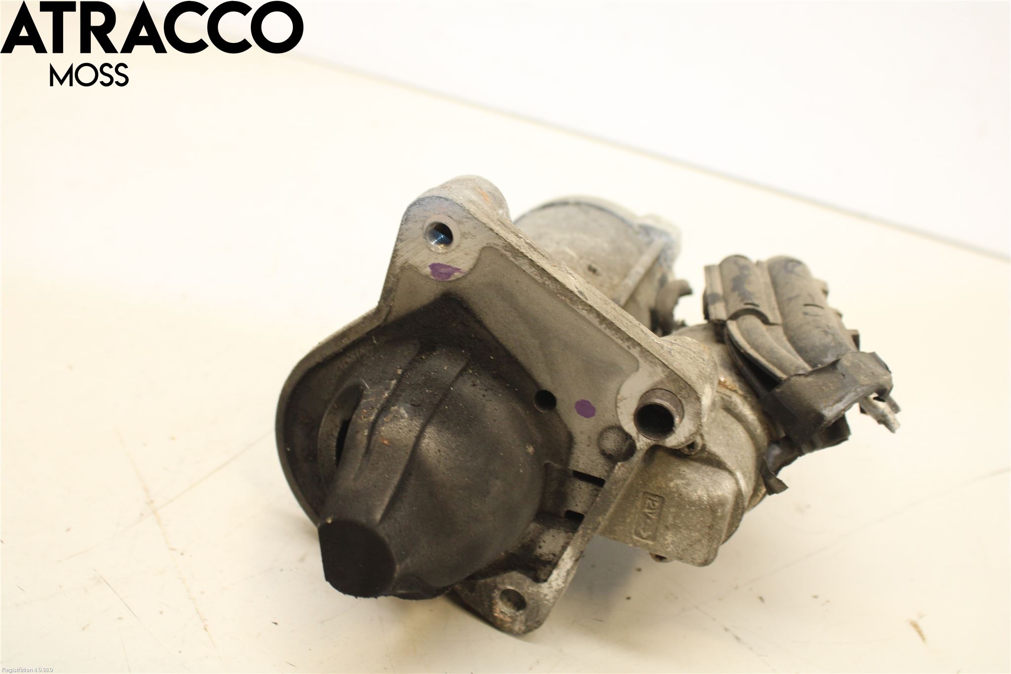 Ford FIESTA 13-17 Startmotor Diesel