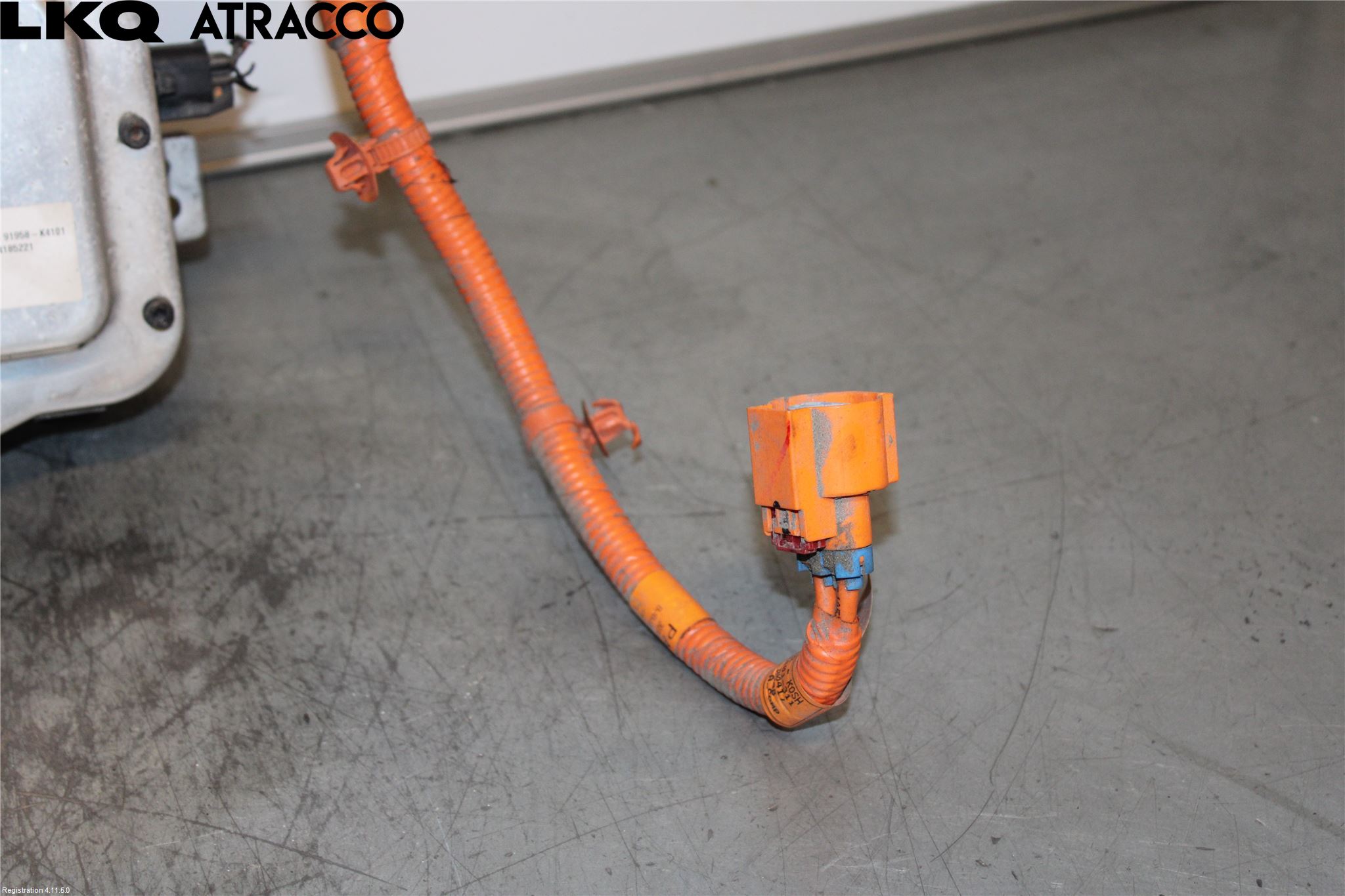 Hyundai KONA/ELECTRIC OS 18-23 Elektrisk Øvrig