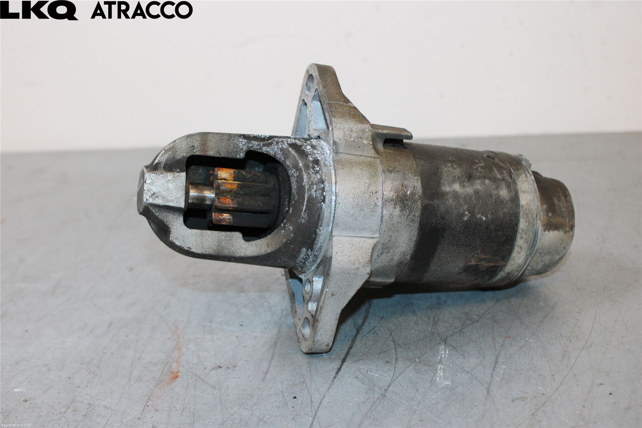 Subaru FORESTER SG 06- Startmotor