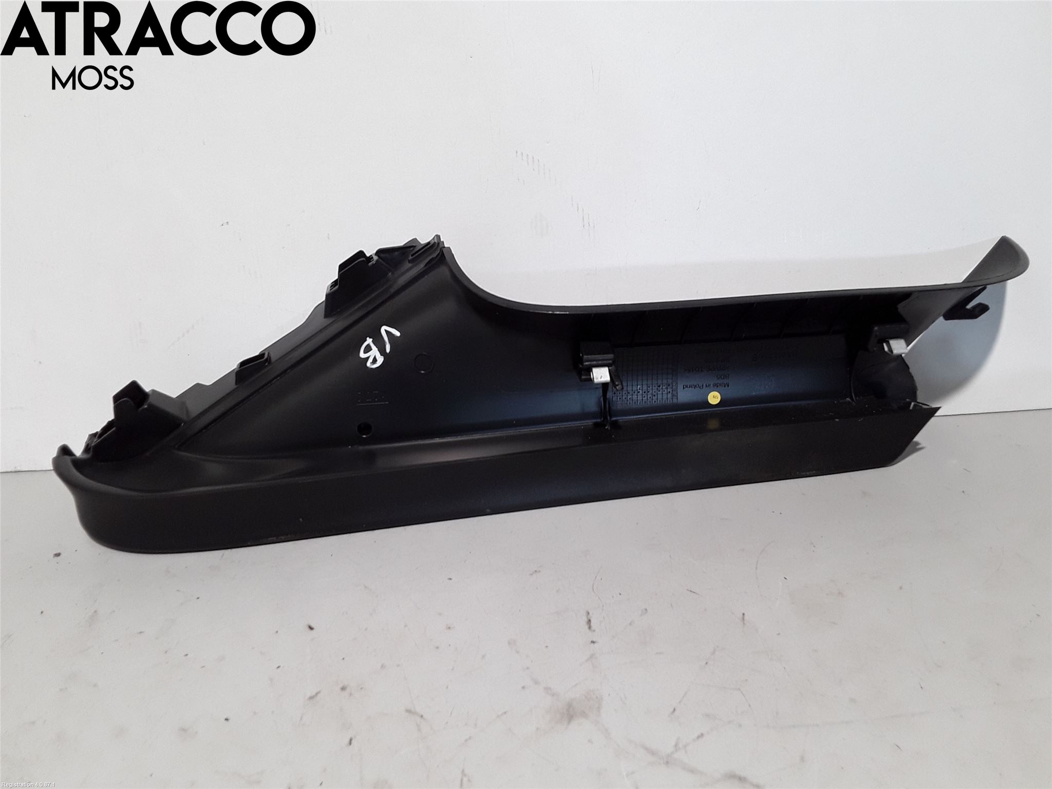 Volkswagen VW ID.4 21- Innr Bakluketrekk