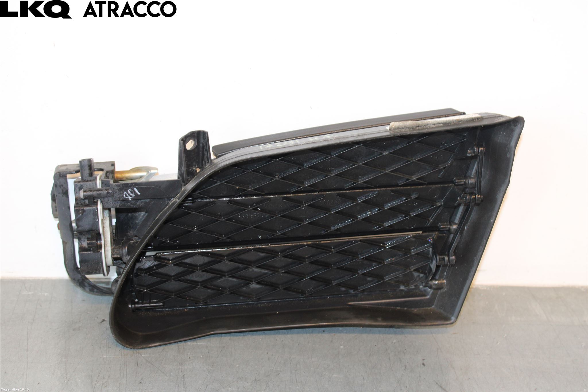 Tesla MODEL S 13- Grilldel Høyre