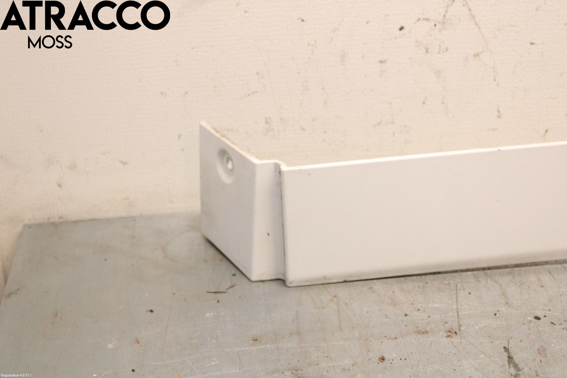 Mercedes-Benz MB VITO/VIANO (W639) 04-14 List Venstre Side