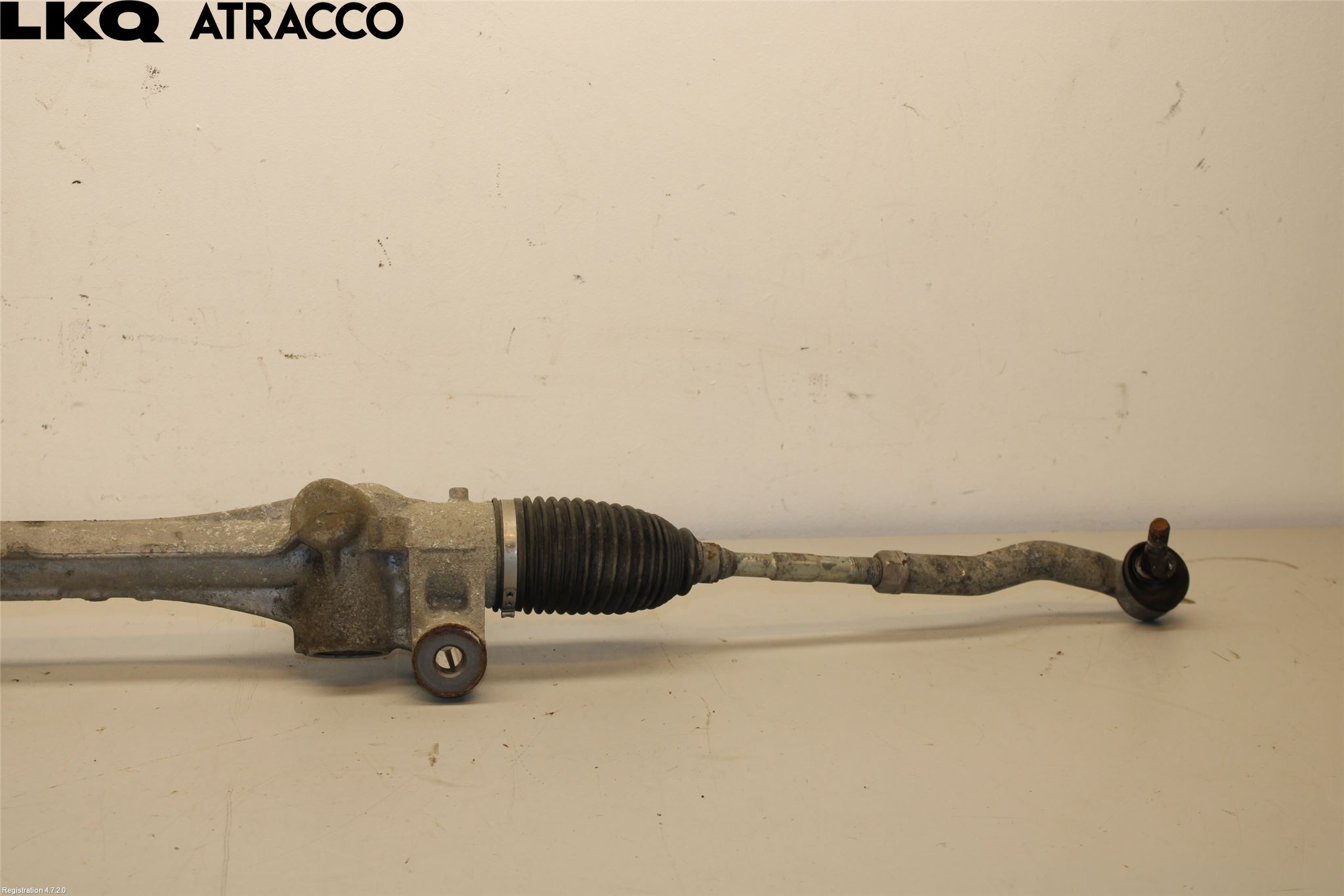 Toyota COROLLA 19- Servo Snekke - Tannstang