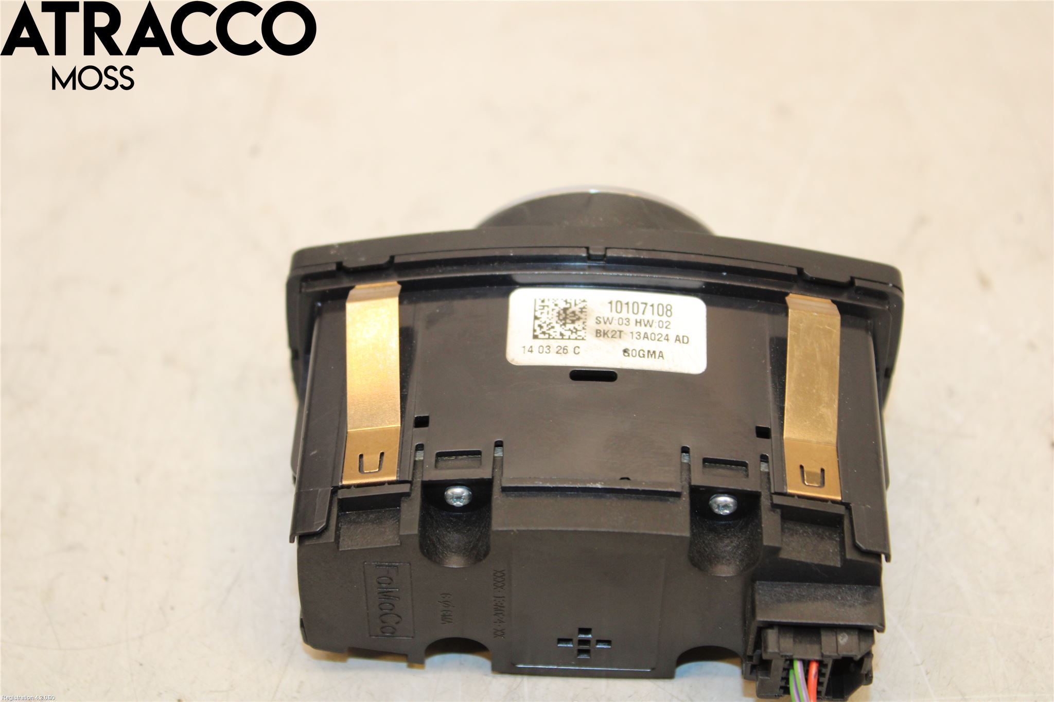 Ford TRANSIT/TOURNEO CONNECT 13-22 Bryter Hovedlys