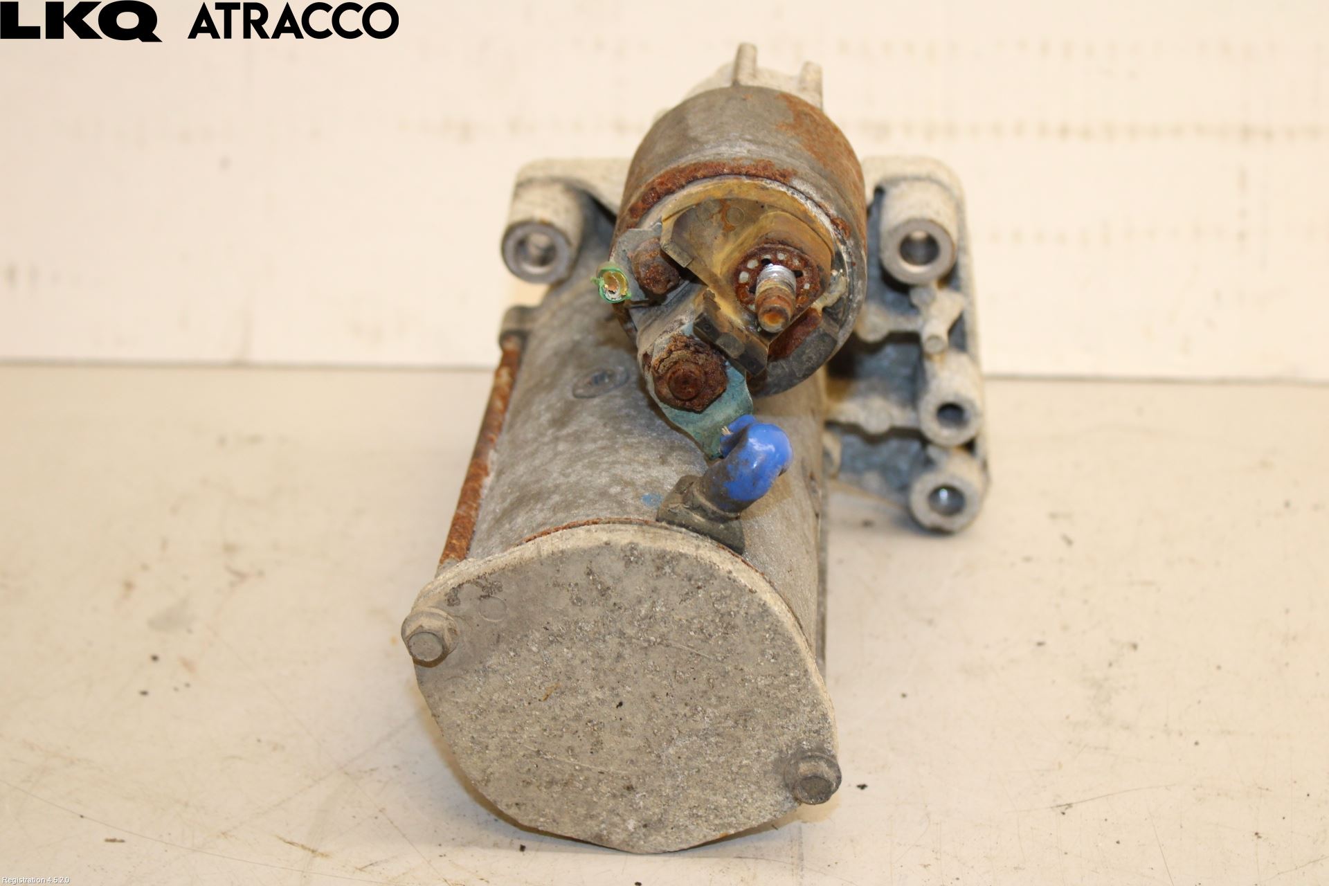 Peugeot 508 11-18 Startmotor Diesel