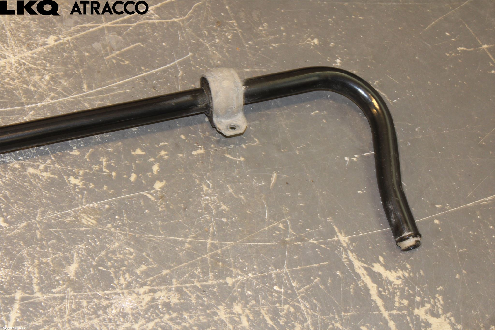 Volkswagen VW ID BUZZ/CARGO 22- Stablisatorstag Bak