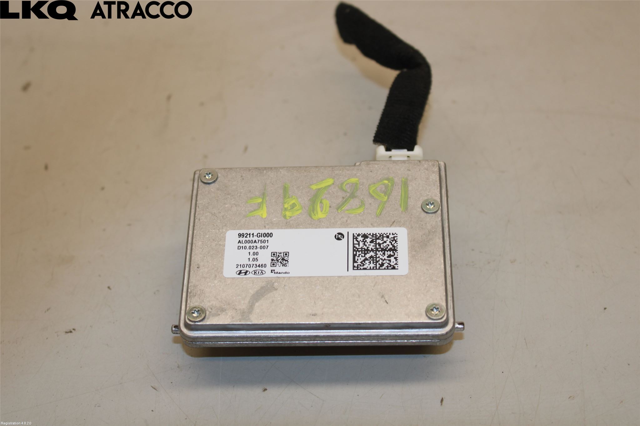 Hyundai IONIQ 5 NE 22- Parkeringshjelp Kamera