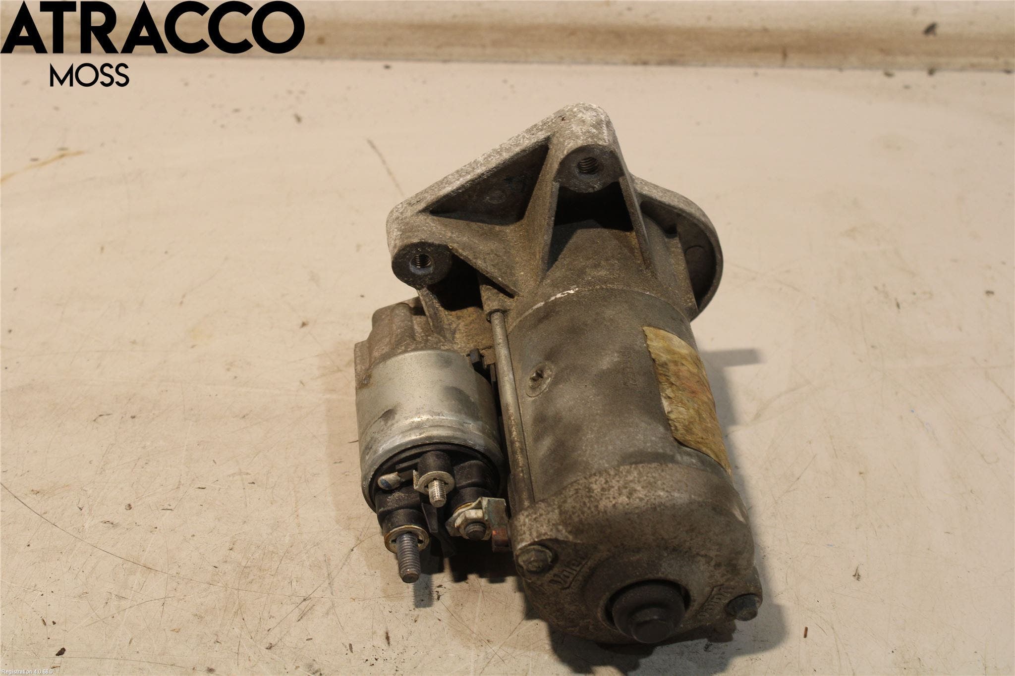 Ford TRANSIT/TOURNEO CONNECT 13-22 Startmotor Diesel