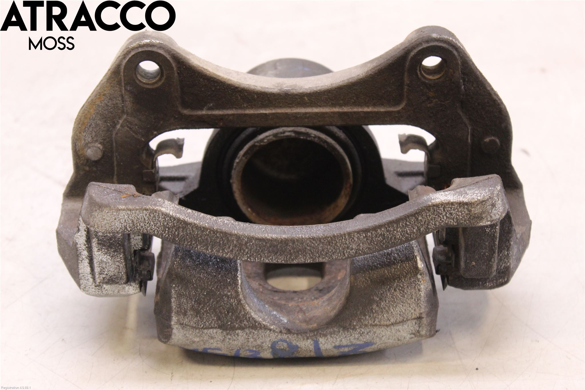 Hyundai TUCSON 05- Bremsecaliper Foran Venstre