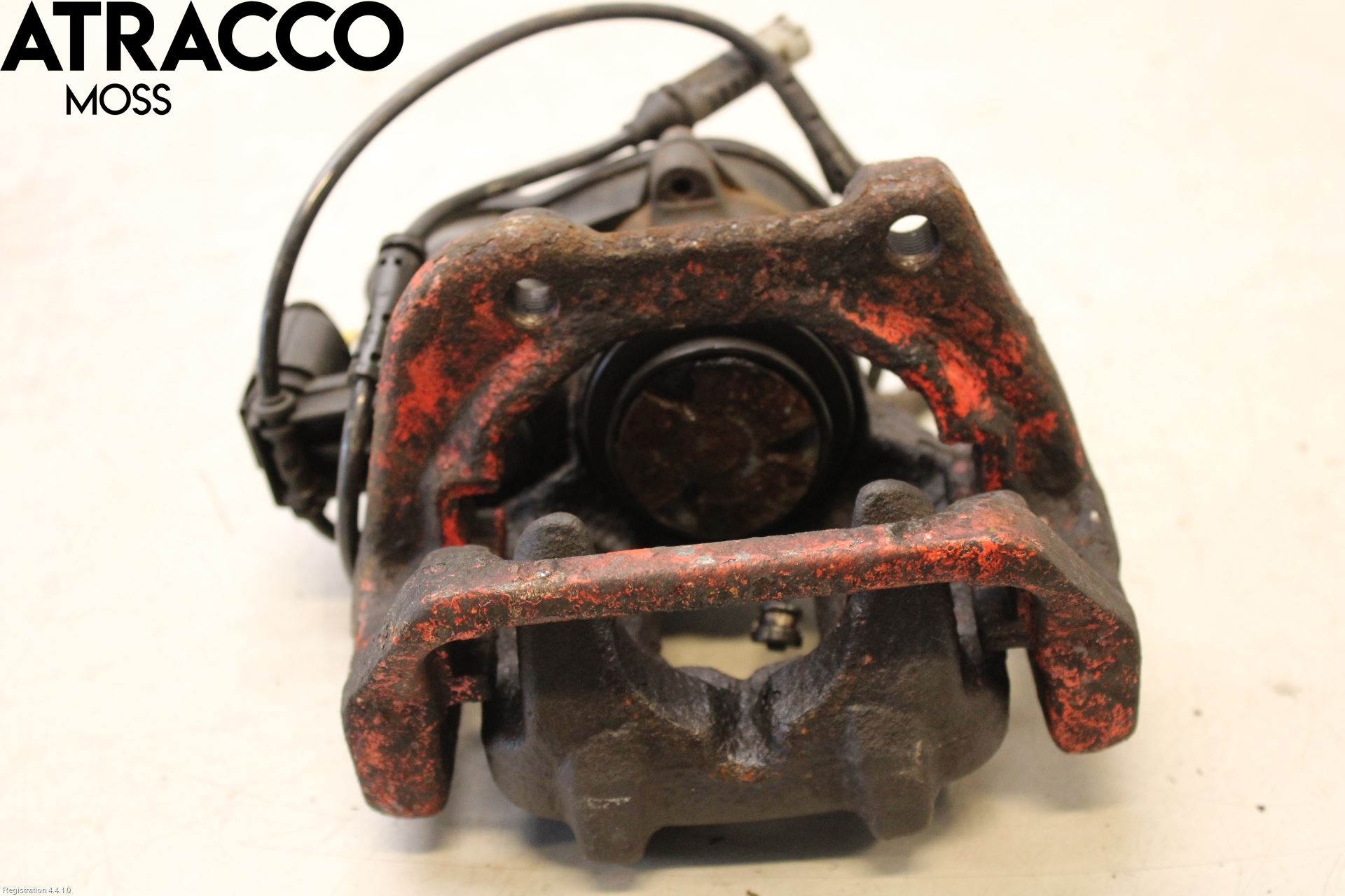 BMW 5 F10/F11/F18 09-17 Bremsecaliper Bak Høyre