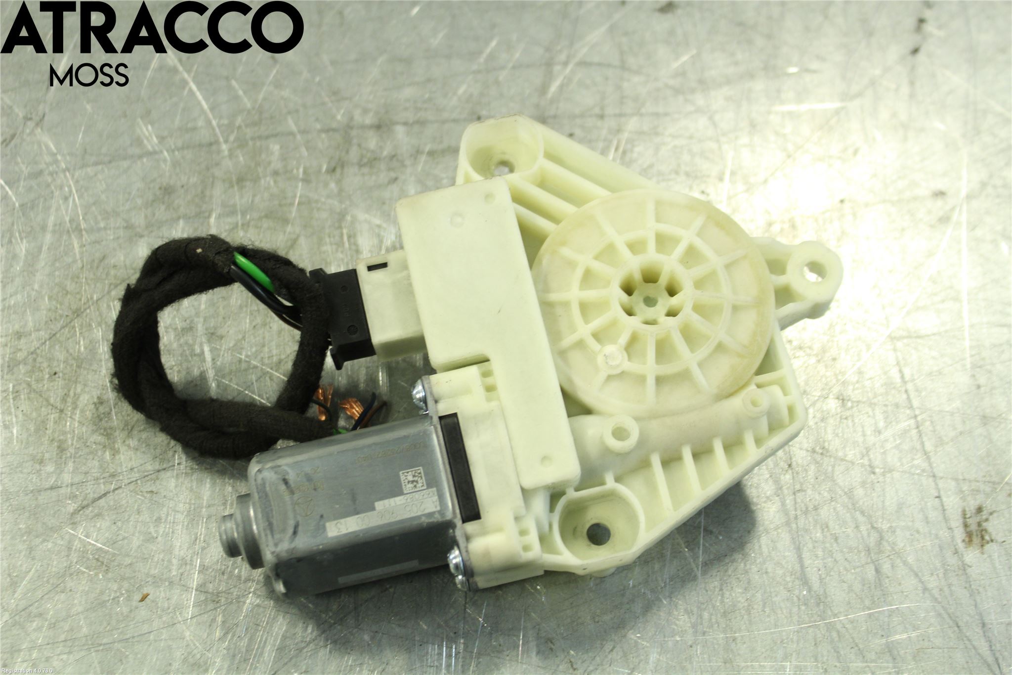 Mercedes-Benz MB C-KLASS (W205) 14-21 Vindusheismotor