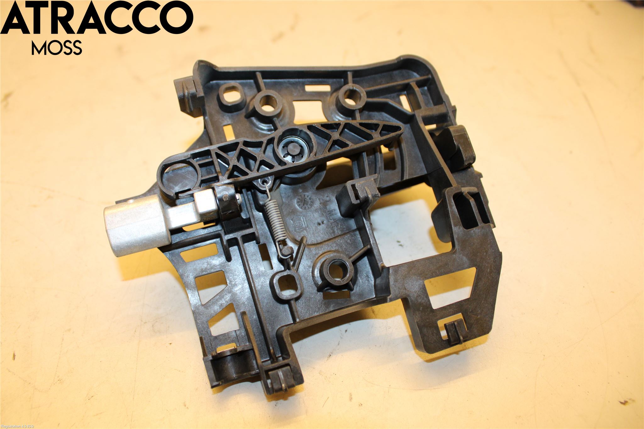 Citroen JUMPY/E-JUMPY 16- Innr Dørhandtak V Indre