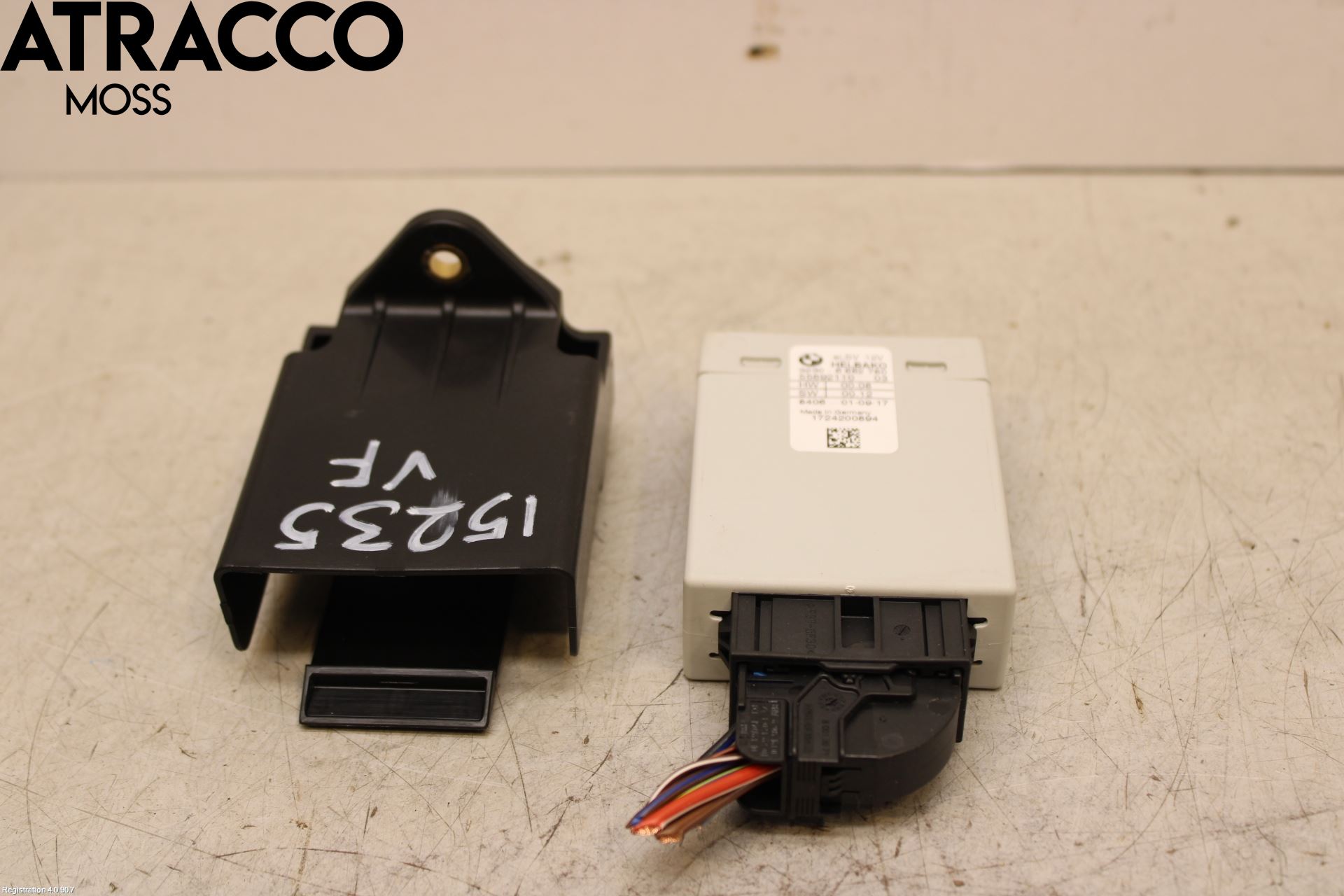 BMW X5 F15 13-18 Styreenhet Styreservo