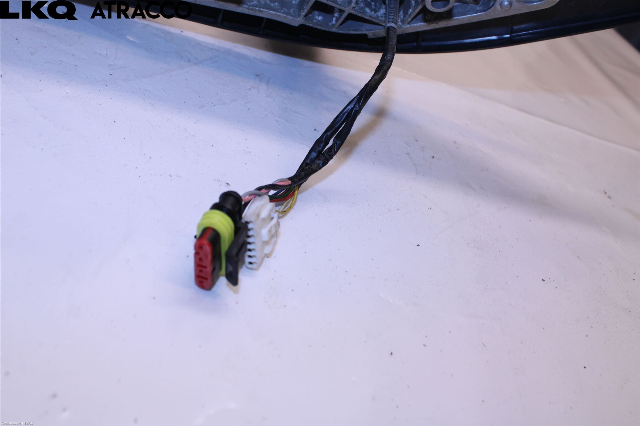 Iveco DAILY 14->> Speil V M-El Justering