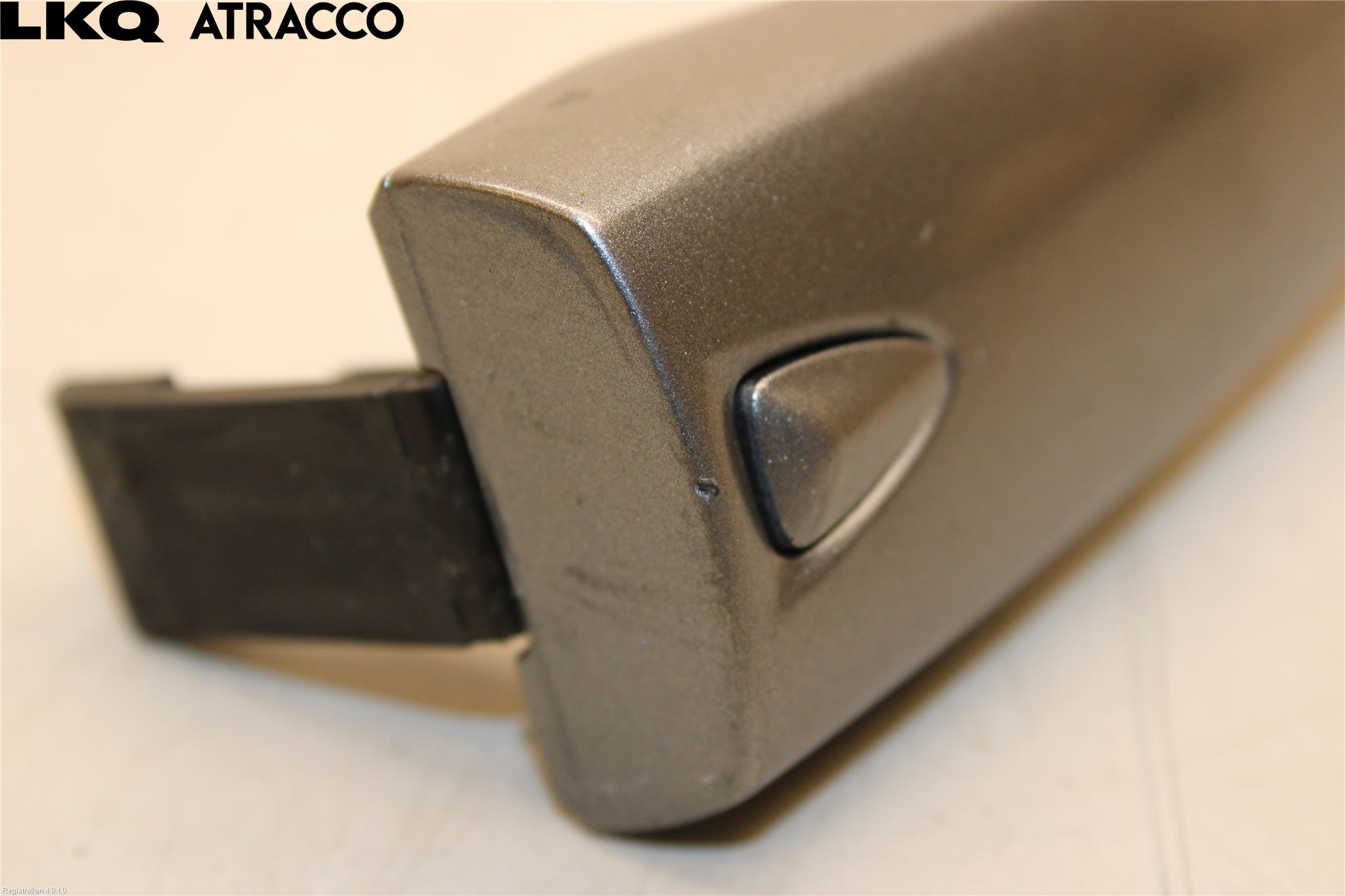 Nissan QASHQAI 14-17 Dørhandtak Ytre Venstre