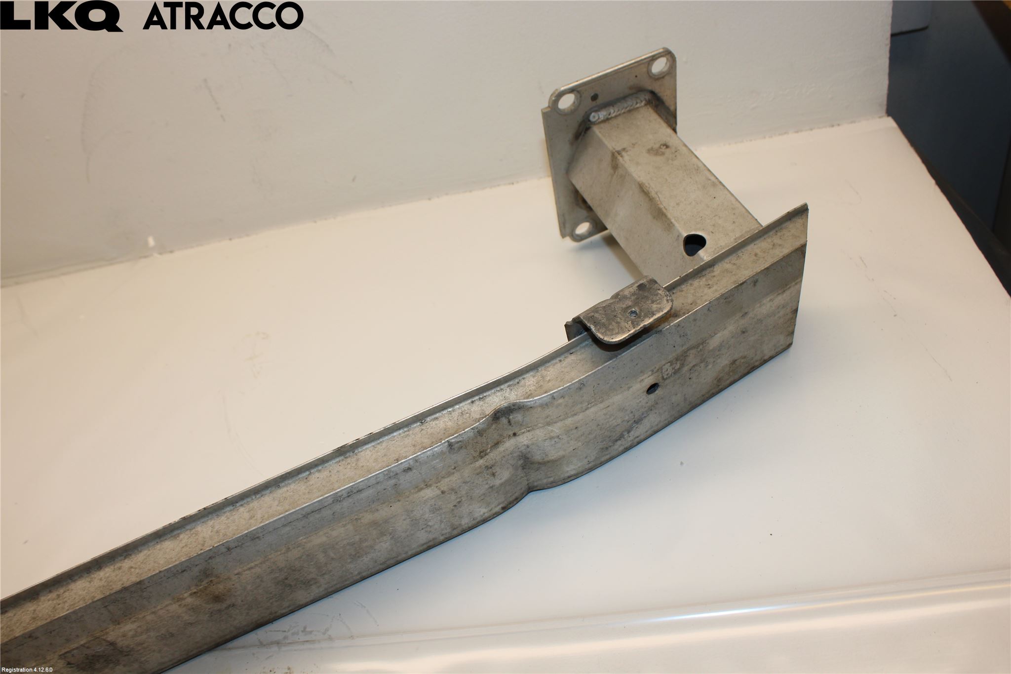 Toyota PROACE II 16- Støtfanger Foran Bjelke