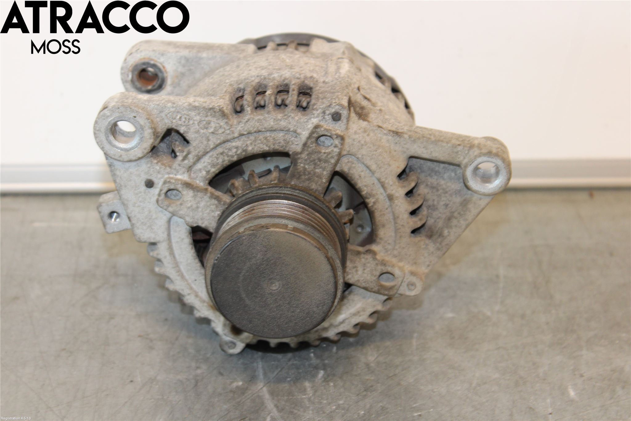 Hyundai i30 GD 13-17 Dynamo