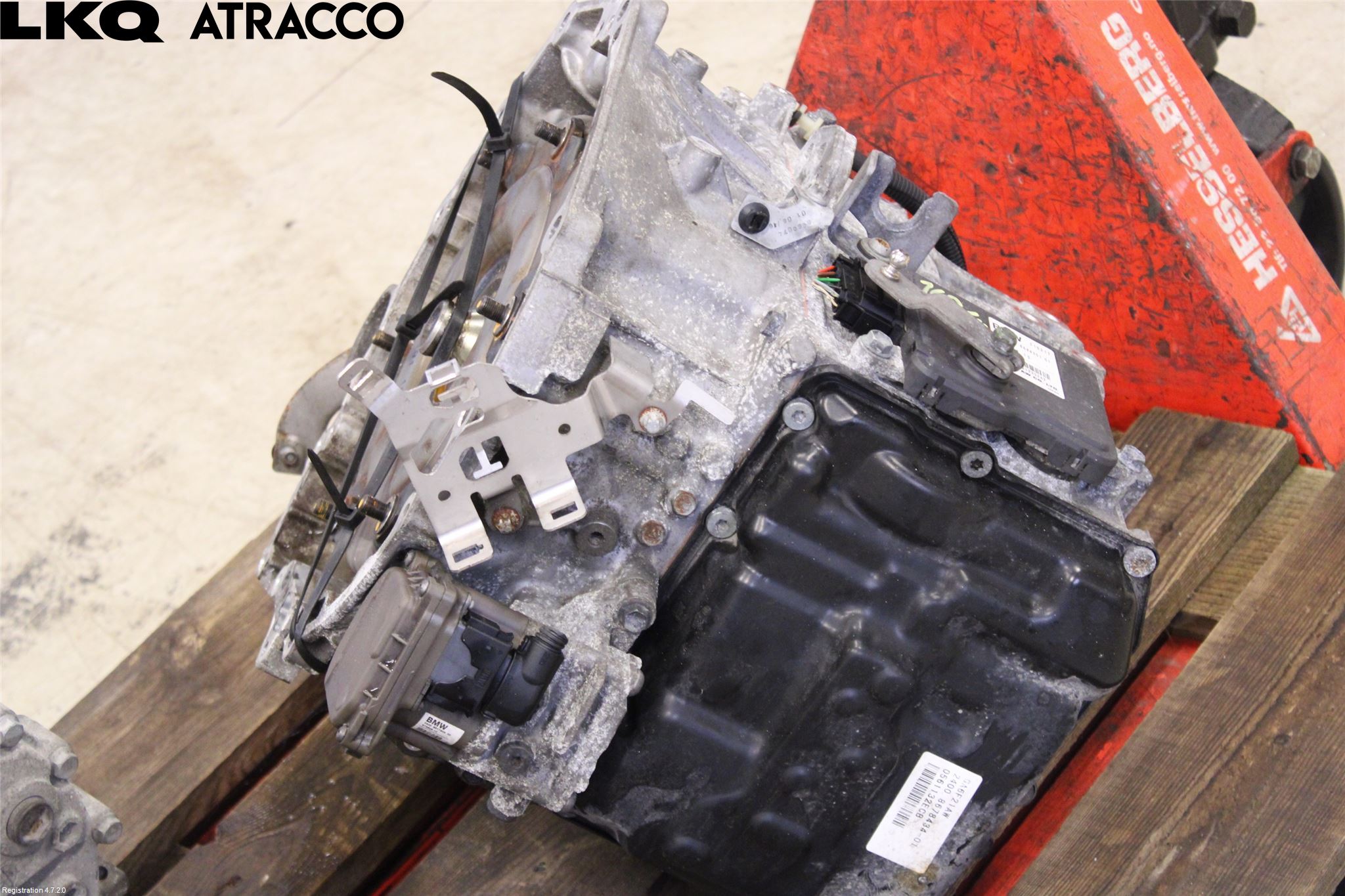 BMW 2 F45 Active Tourer 14-21 Gearkasse Automat