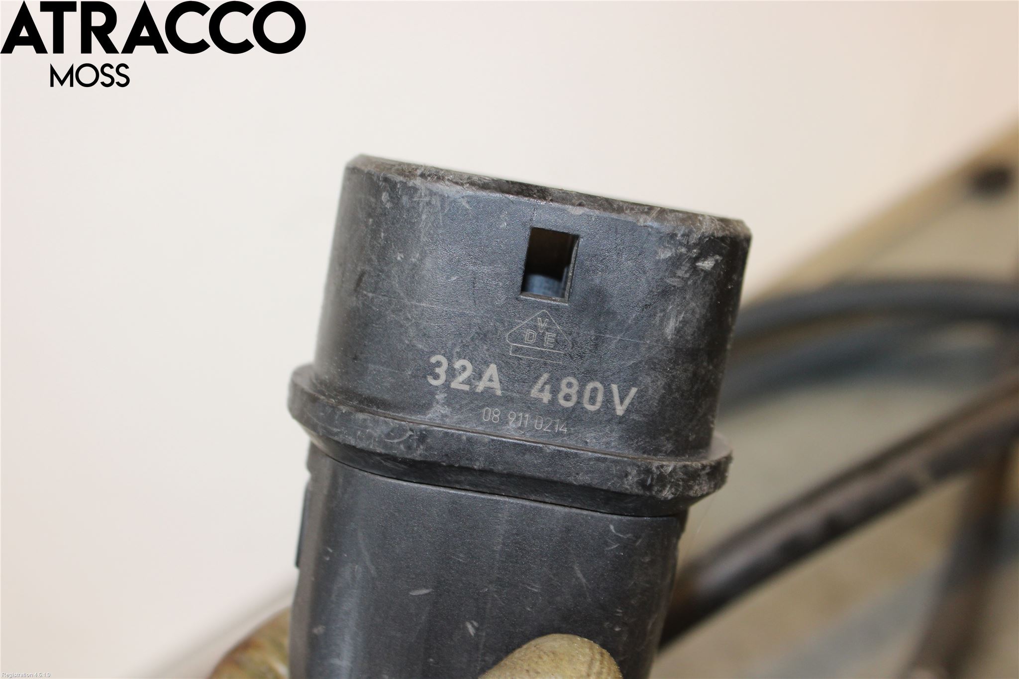 Volkswagen VW GOLF / E-GOLF VII 13-20 Batterikabel