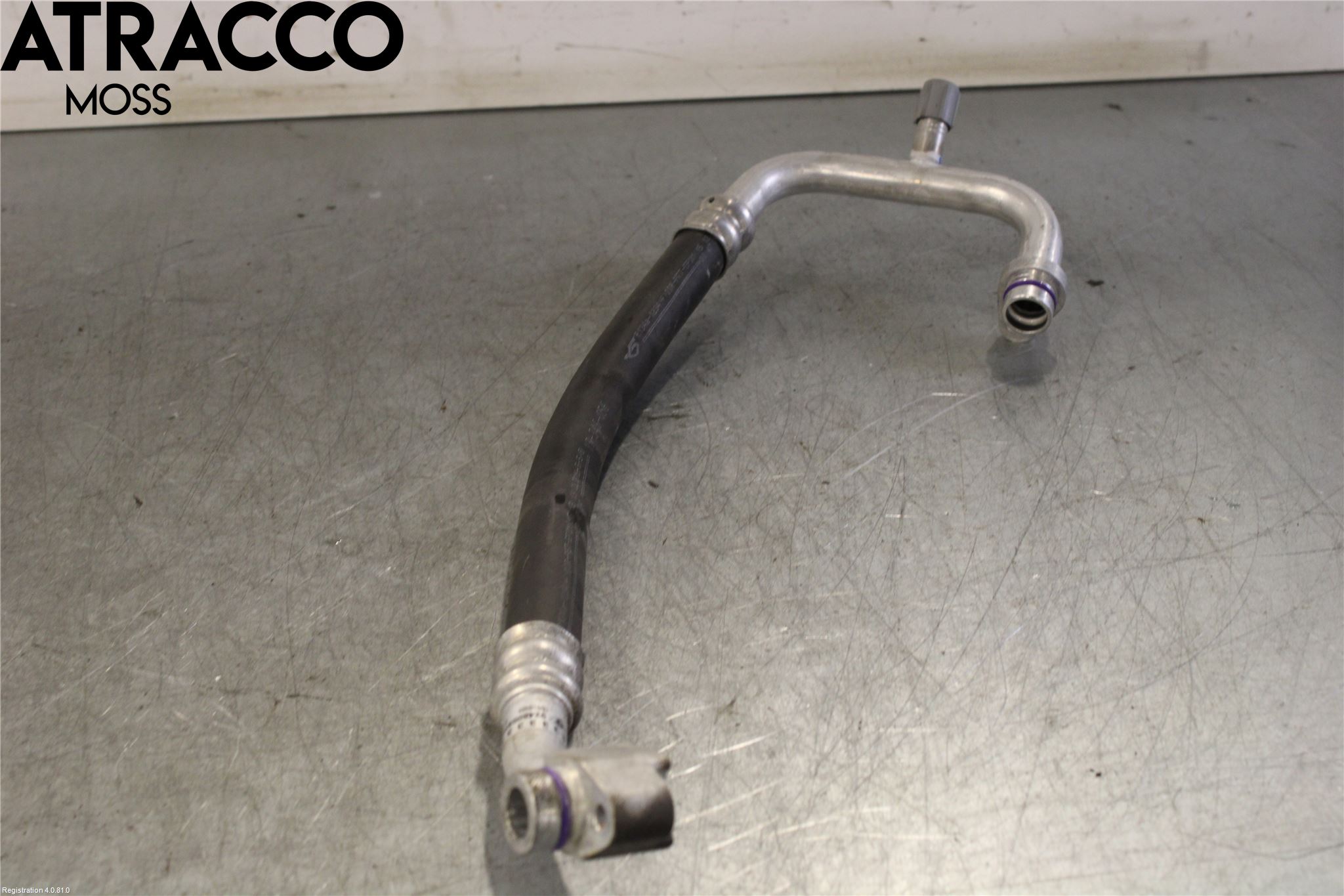 Nissan LEAF 18- Varme Ac Slange - Rør