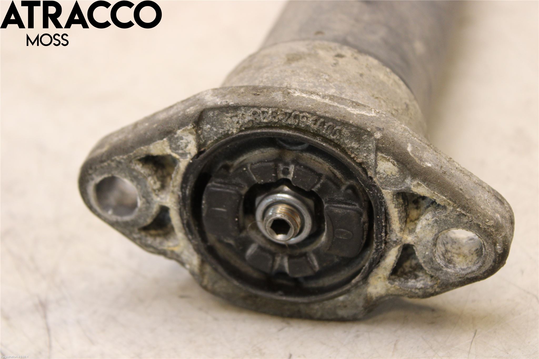 Mercedes-Benz MB C-KLASS (W205) 14-21 Støtdemper Bak