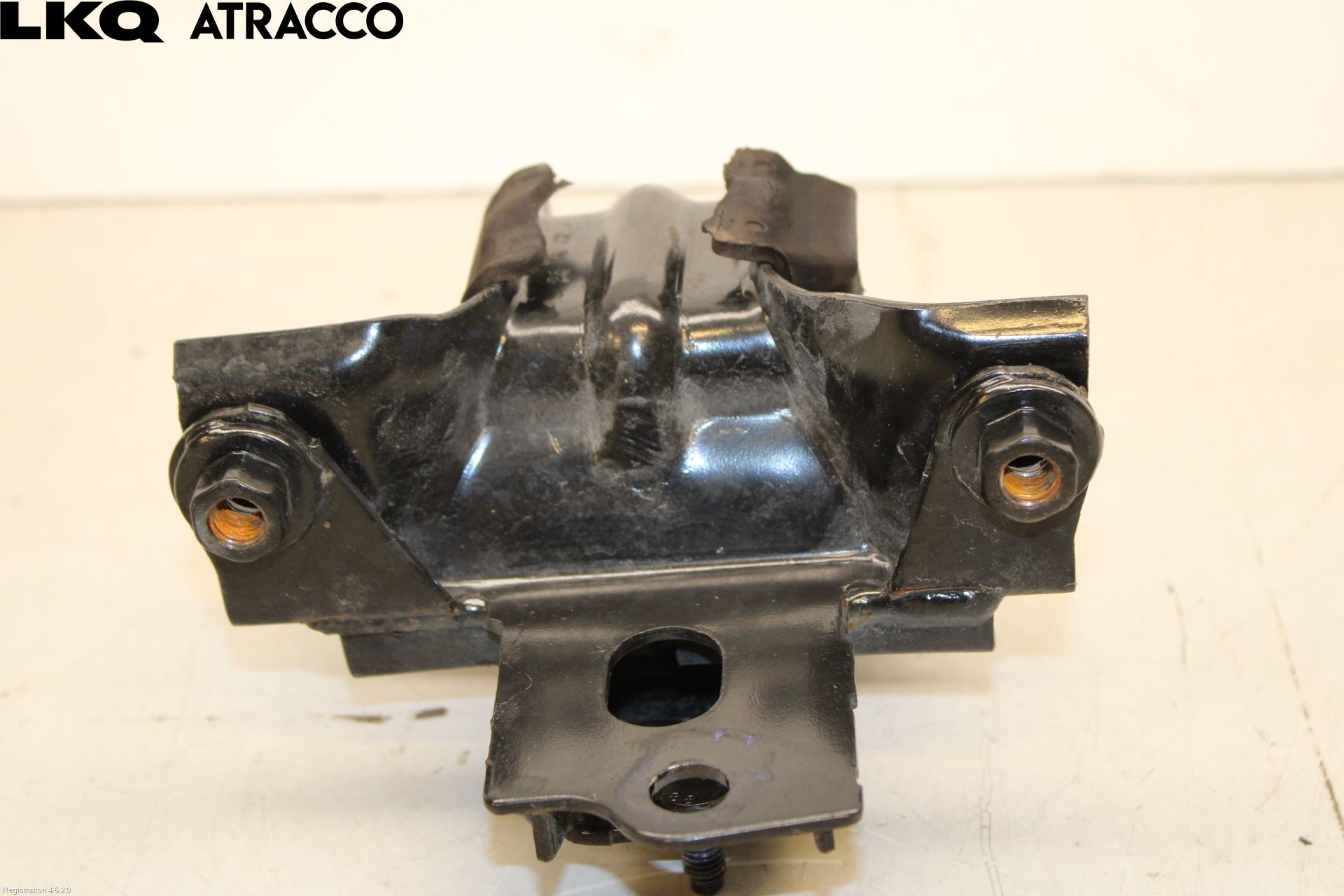 Volkswagen VW POLO 10-17 Gearkasse Feste Stål-Alu