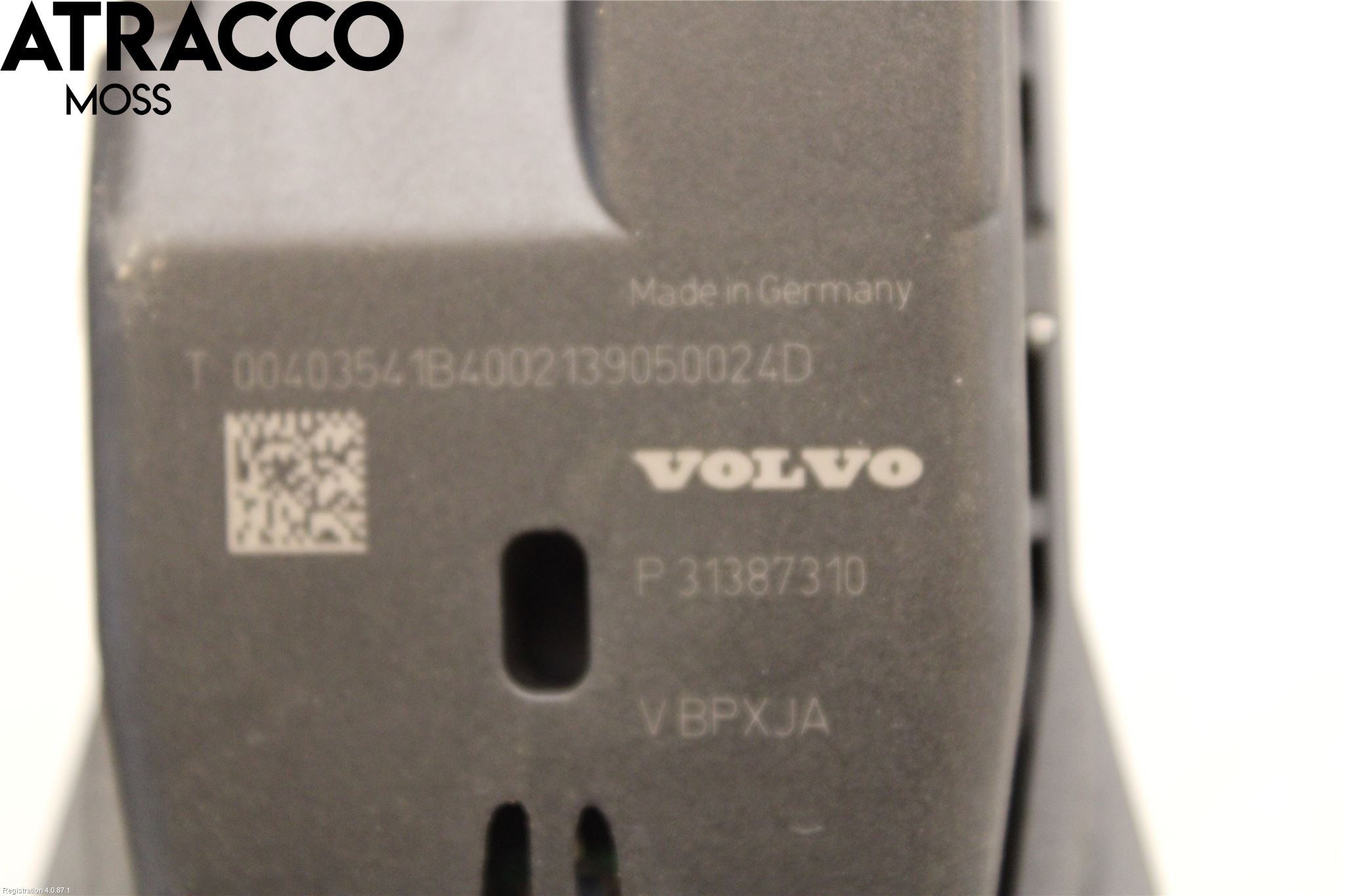 Volvo XC60 14-17 Sensor Kollisjonsbeskyttelse