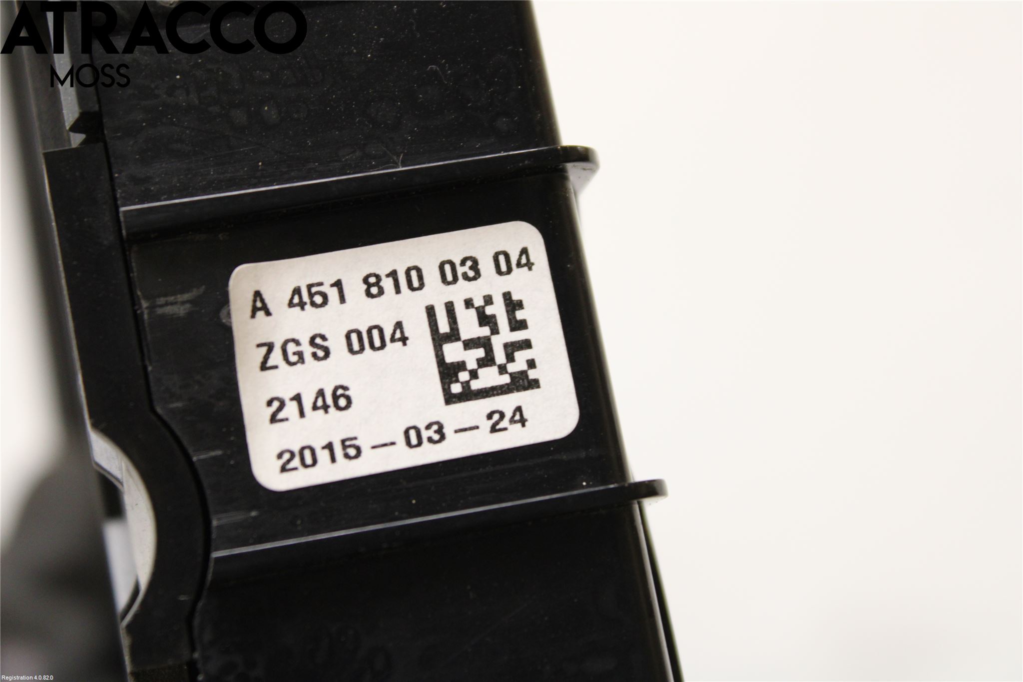 Smart FORTWO I 99-07 Innr Øvrig