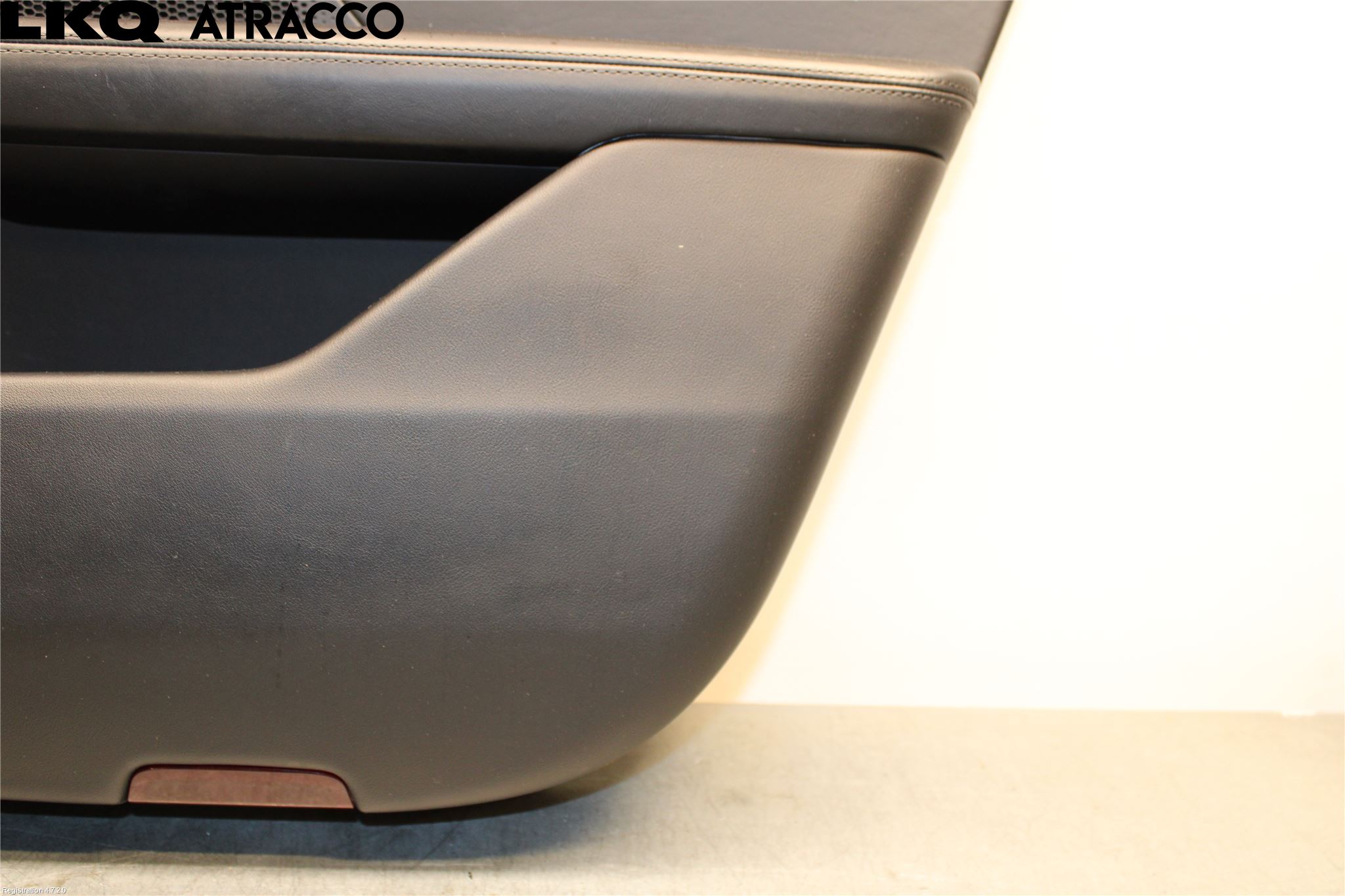 Porsche TAYCAN 20- Dørtrekk Innlegg Høyre