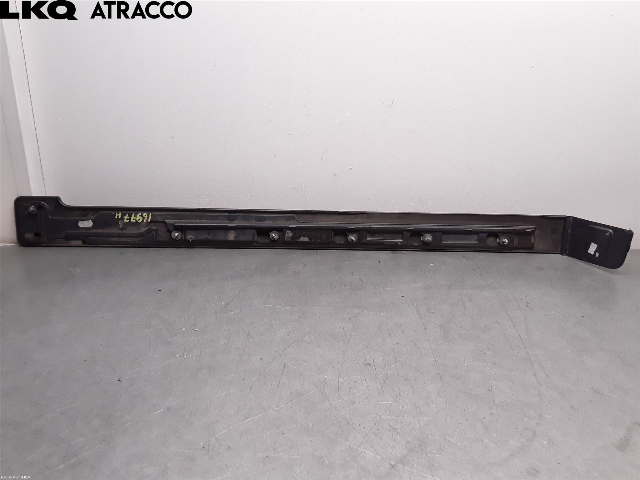 Toyota PROACE II 16- List Høyre Side