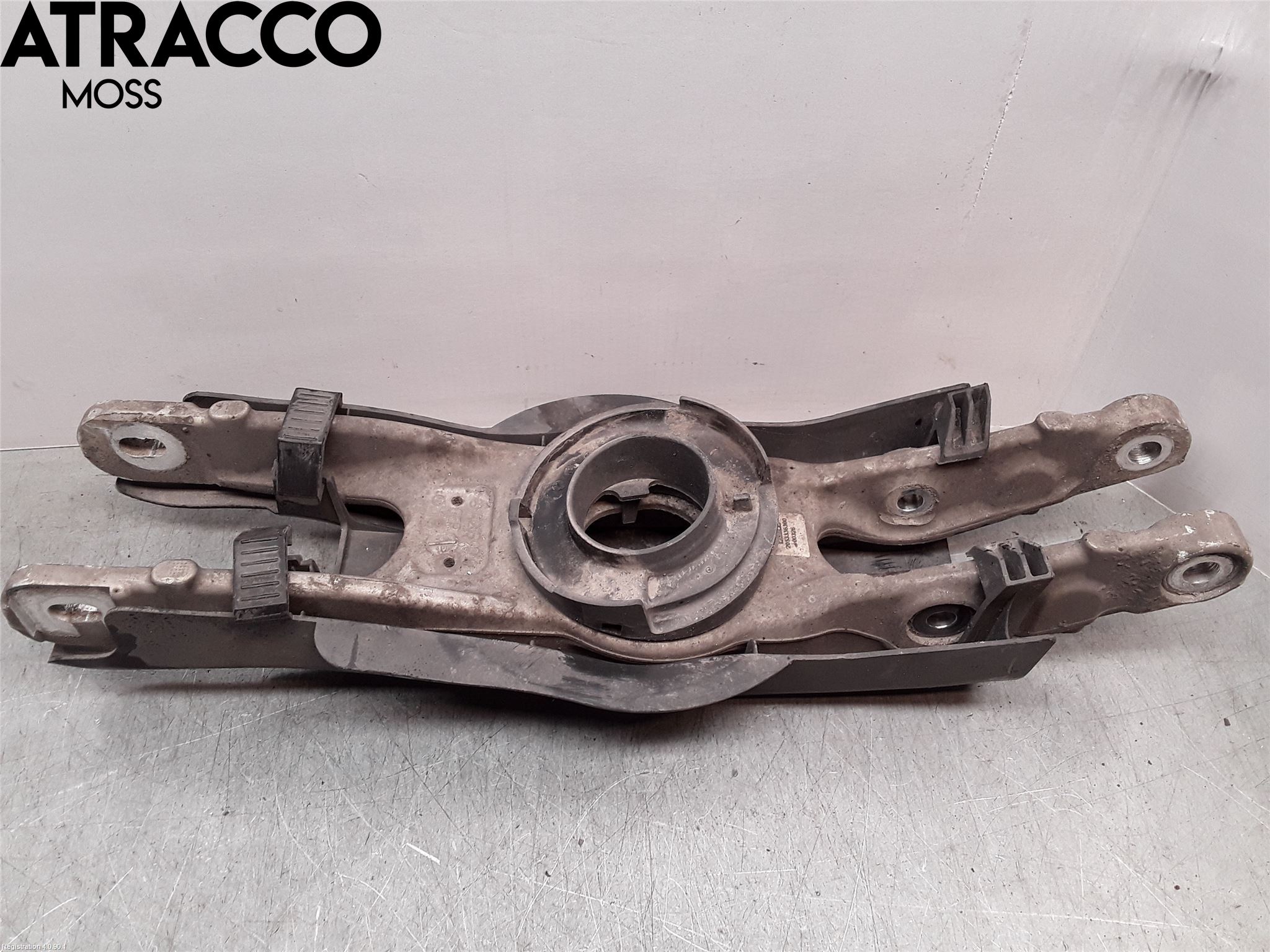 Mercedes-Benz MB C-KLASS (W205) 14-21 Bakaksel