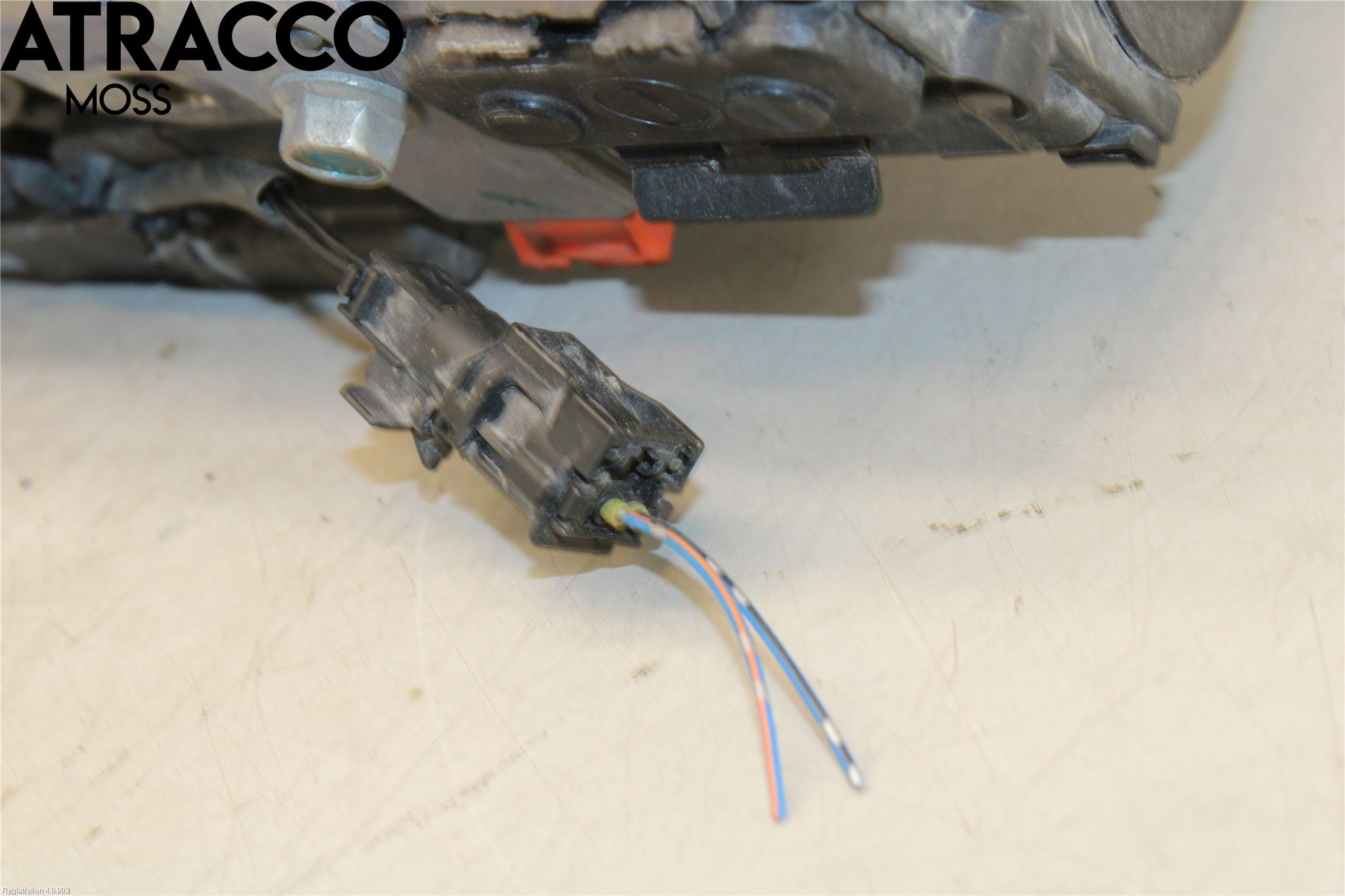 Mazda 6 13- Tenning Kondensator