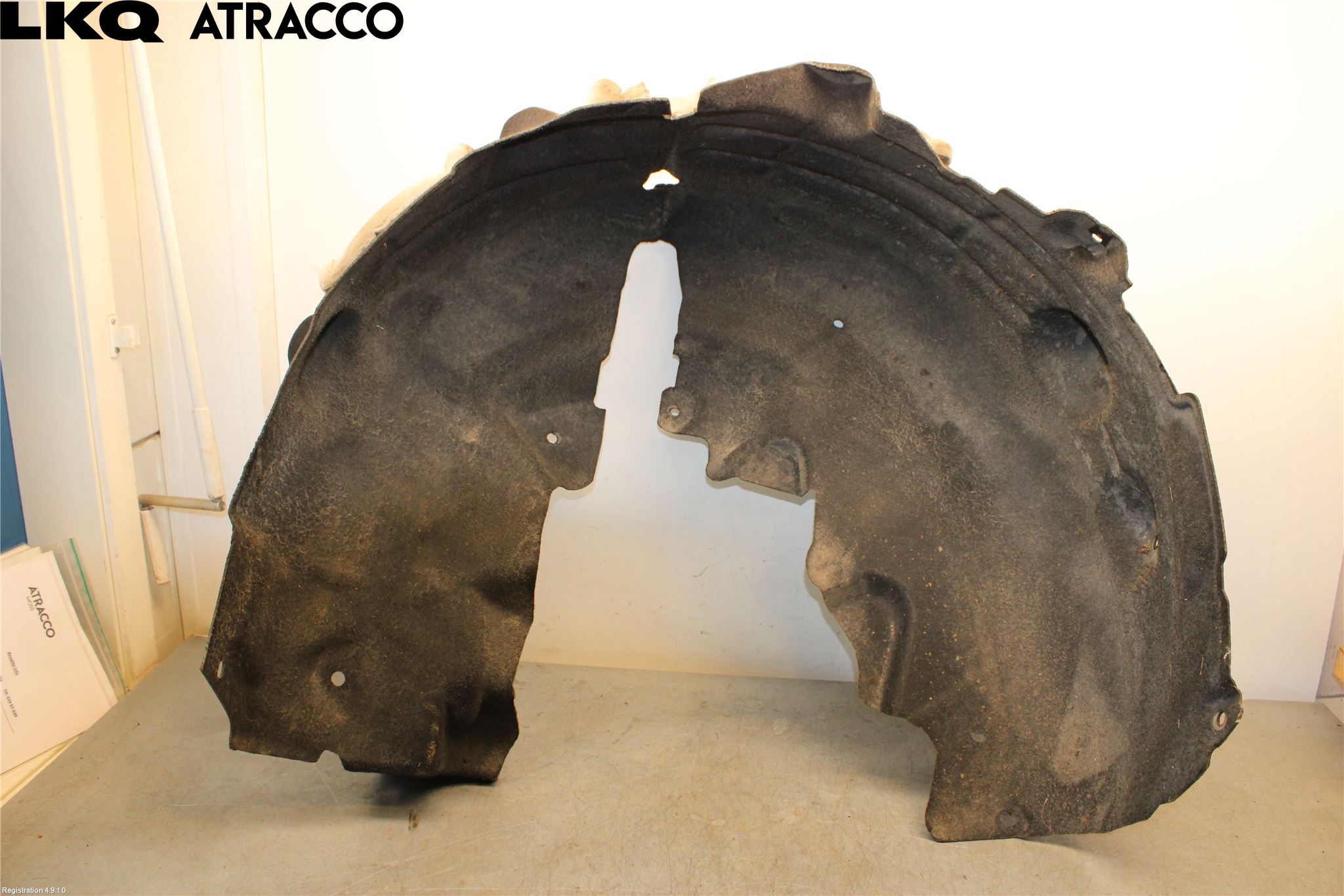 Jaguar I-PACE 18- Skjerm Indre