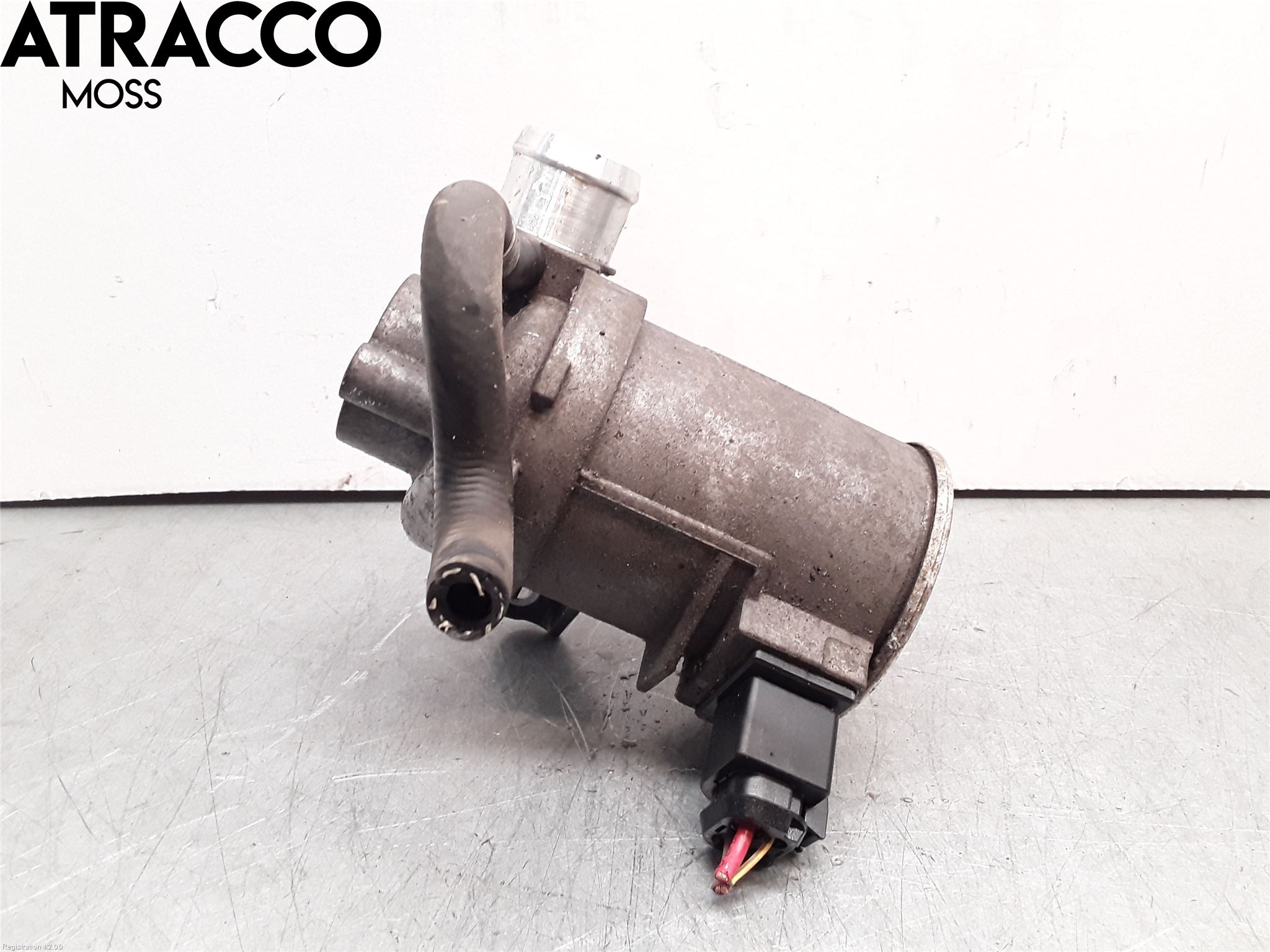 Mercedes-Benz MB C-KLASS (W205) 14-21 Vannpumpe