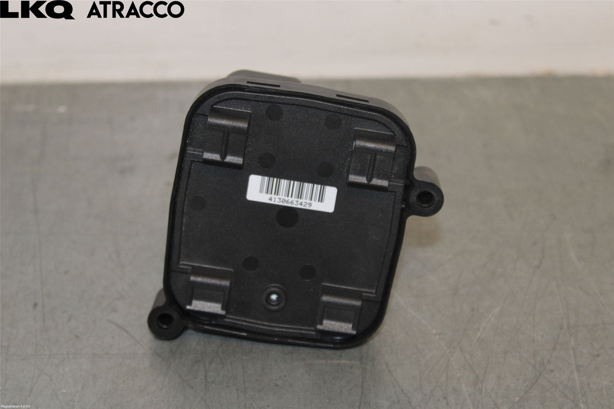 Audi E-TRON, S GE 19- Styreenhet Fjæring