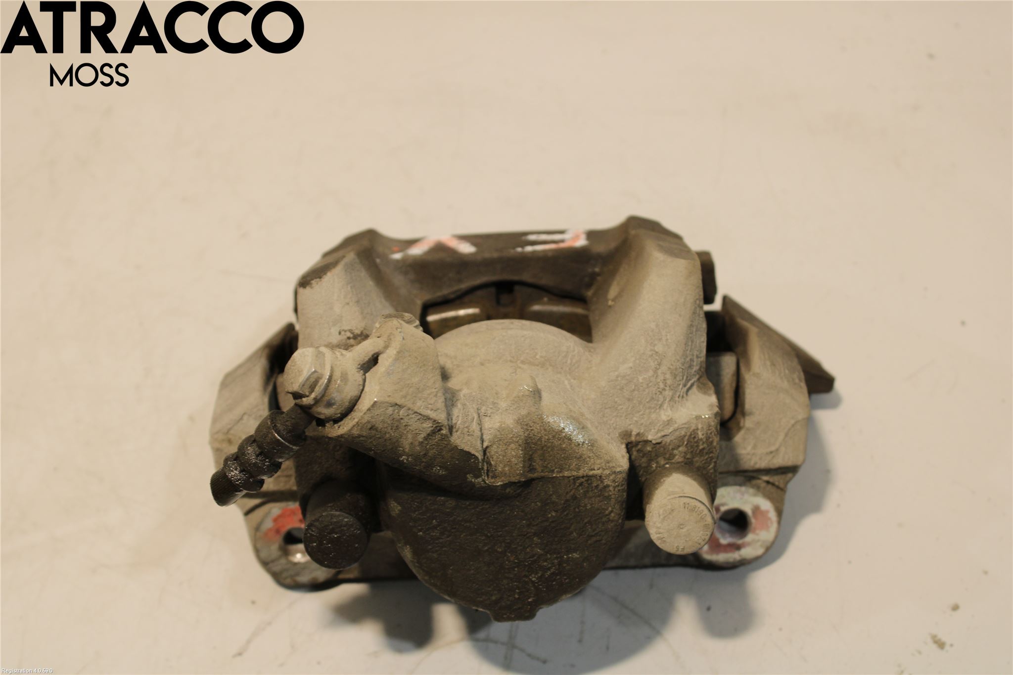 Peugeot 508 11-18 Bremsecaliper Foran Venstre