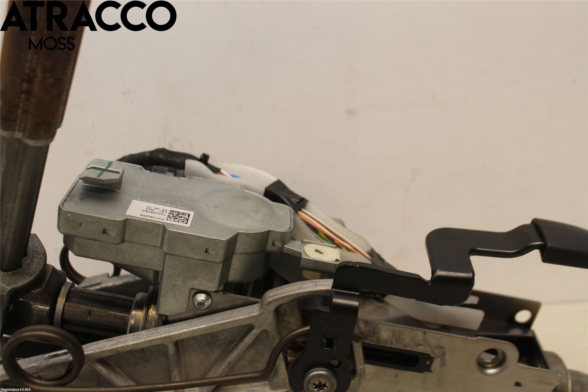 Volvo V40 12-19 Rattakselaggregat Justerbart