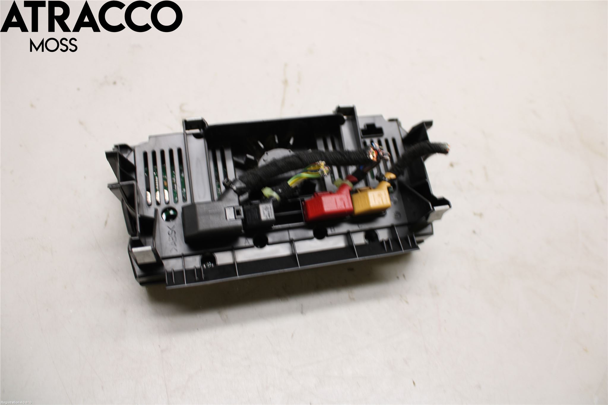 Audi A3/S3 05-13 Varme Ac Betjening-Display