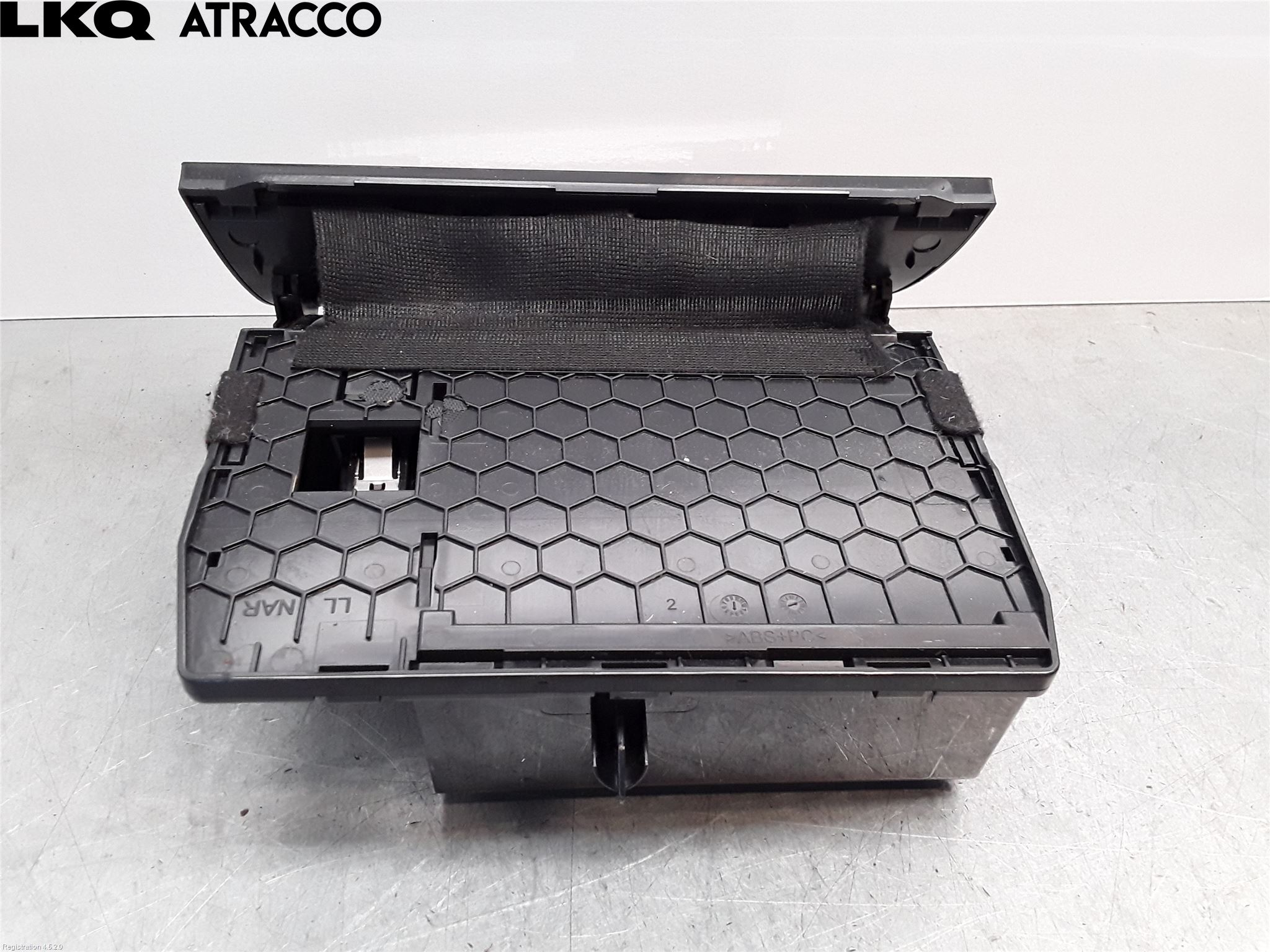 Volkswagen VW GOLF / E-GOLF VII 13-20 Innr Konsoll-Lomme