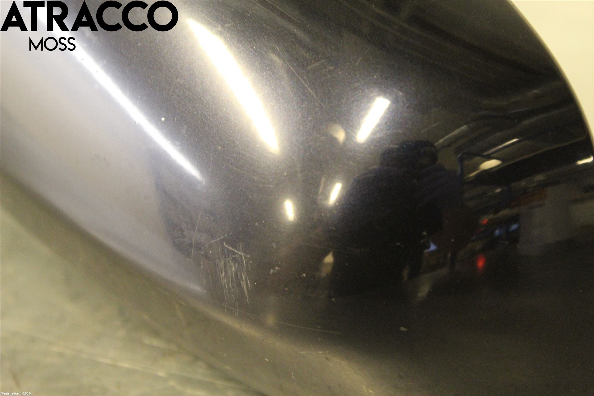 Audi A6/S6     05-11 Speil V M-El Justering