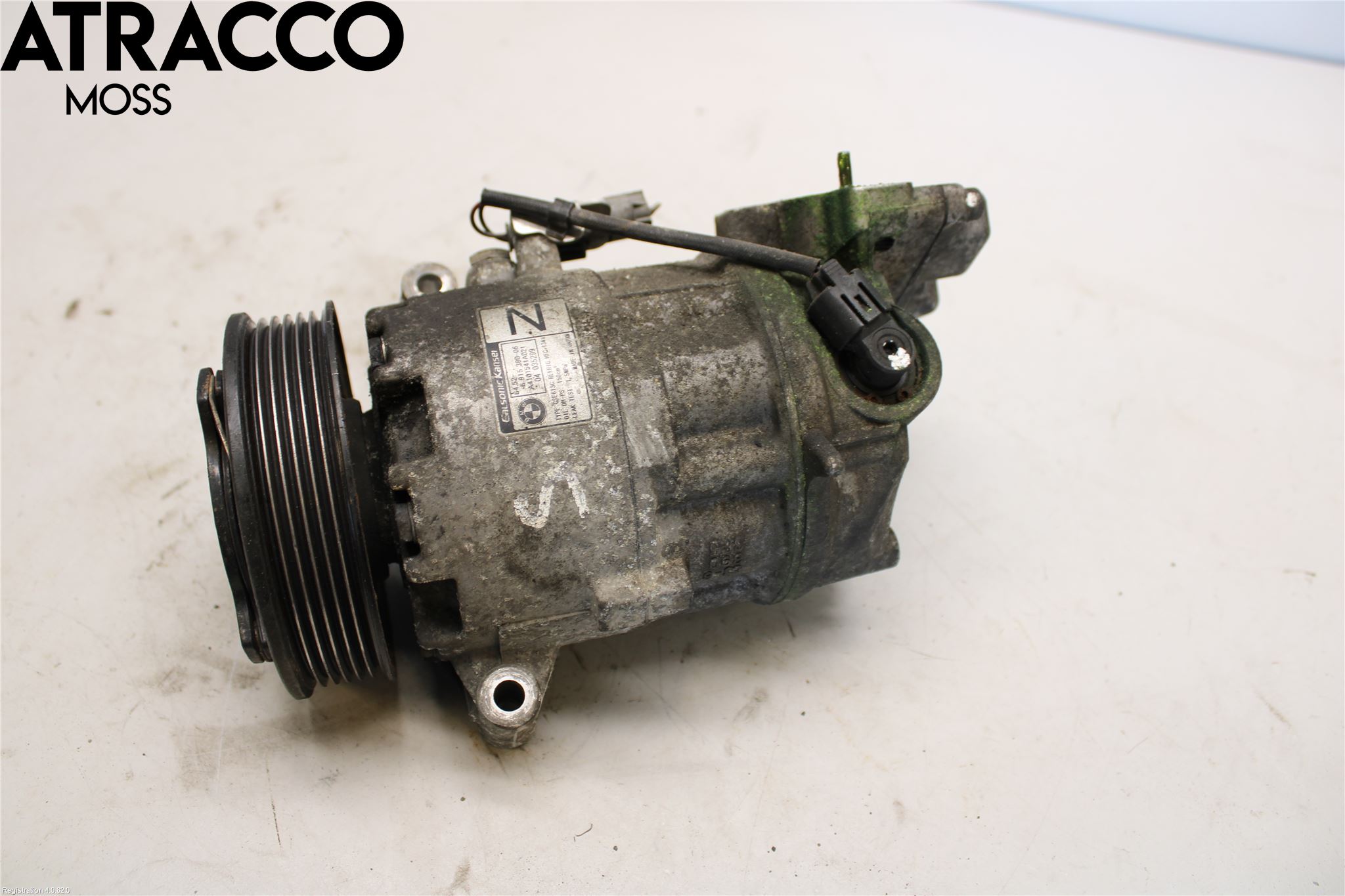 BMW 1 E87/81 5D/3D 03-11 Varme Ac Kompressor