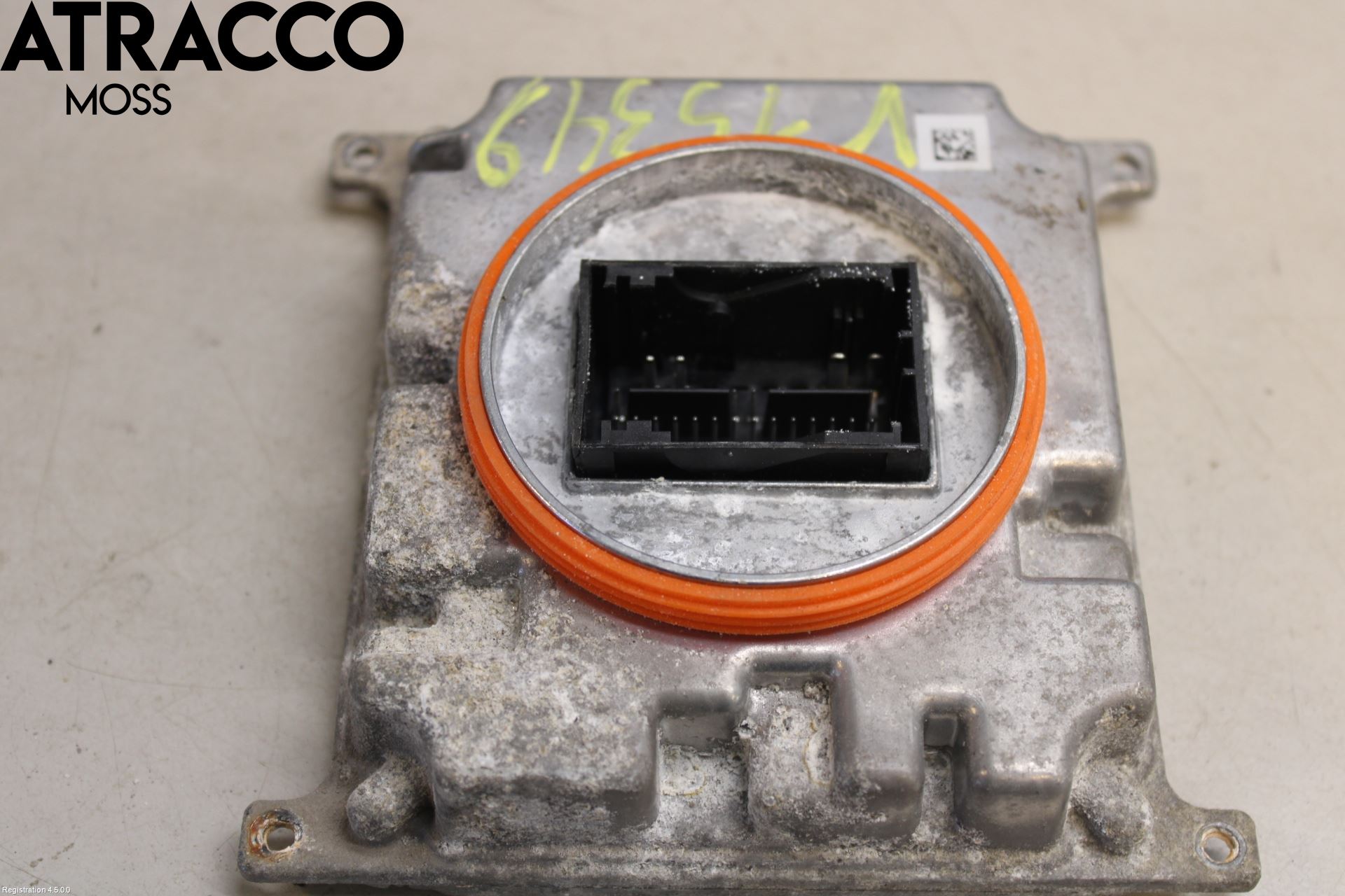 Volkswagen VW GOLF / E-GOLF VII 13-20 Styreenhet Xenon